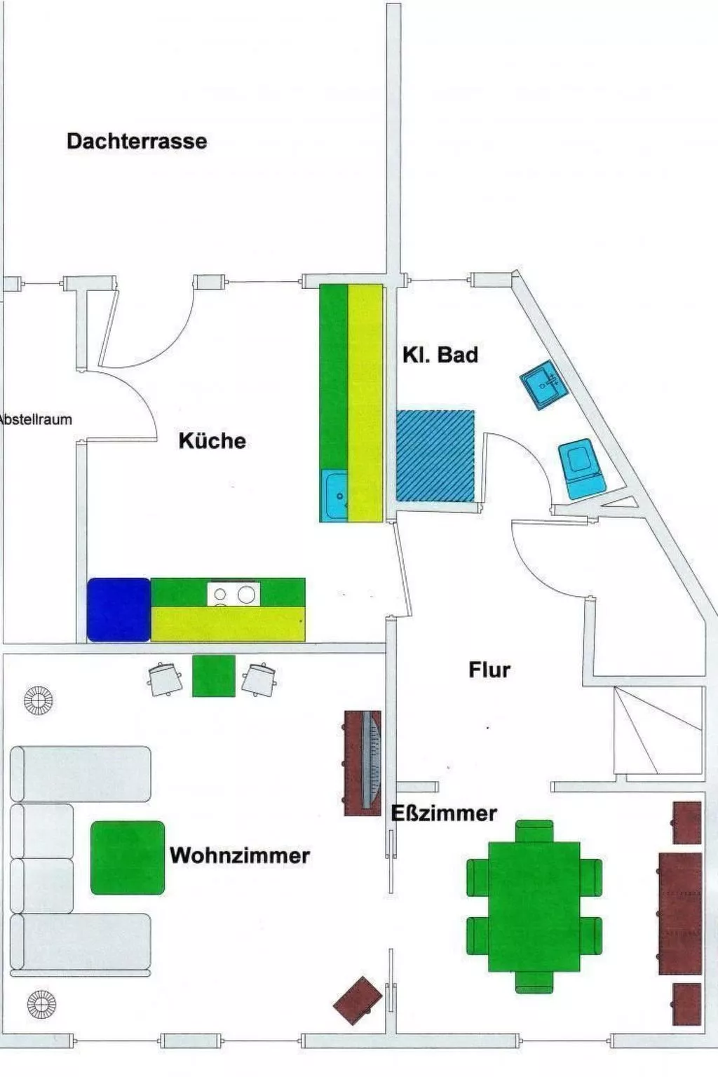 City Fewo Stricker-Inside