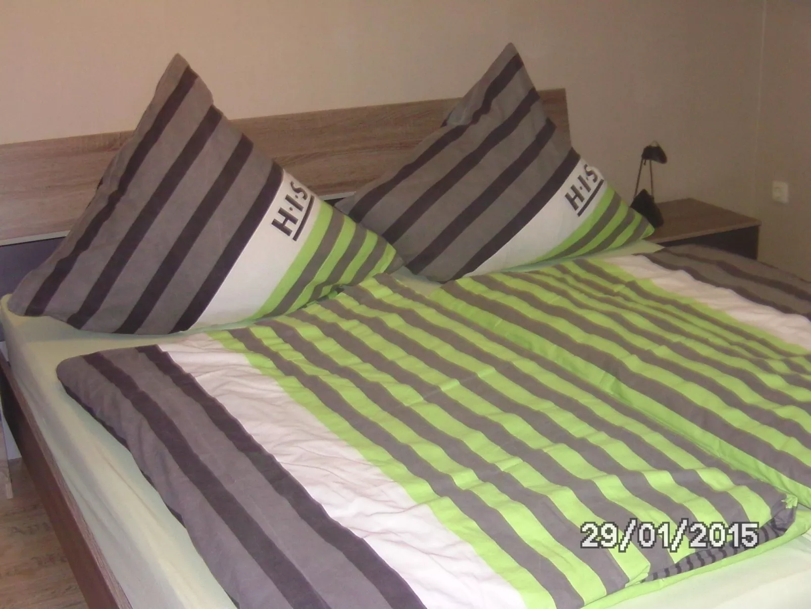 Appartement in Hilders mit Eigenem Balkon-Dedans