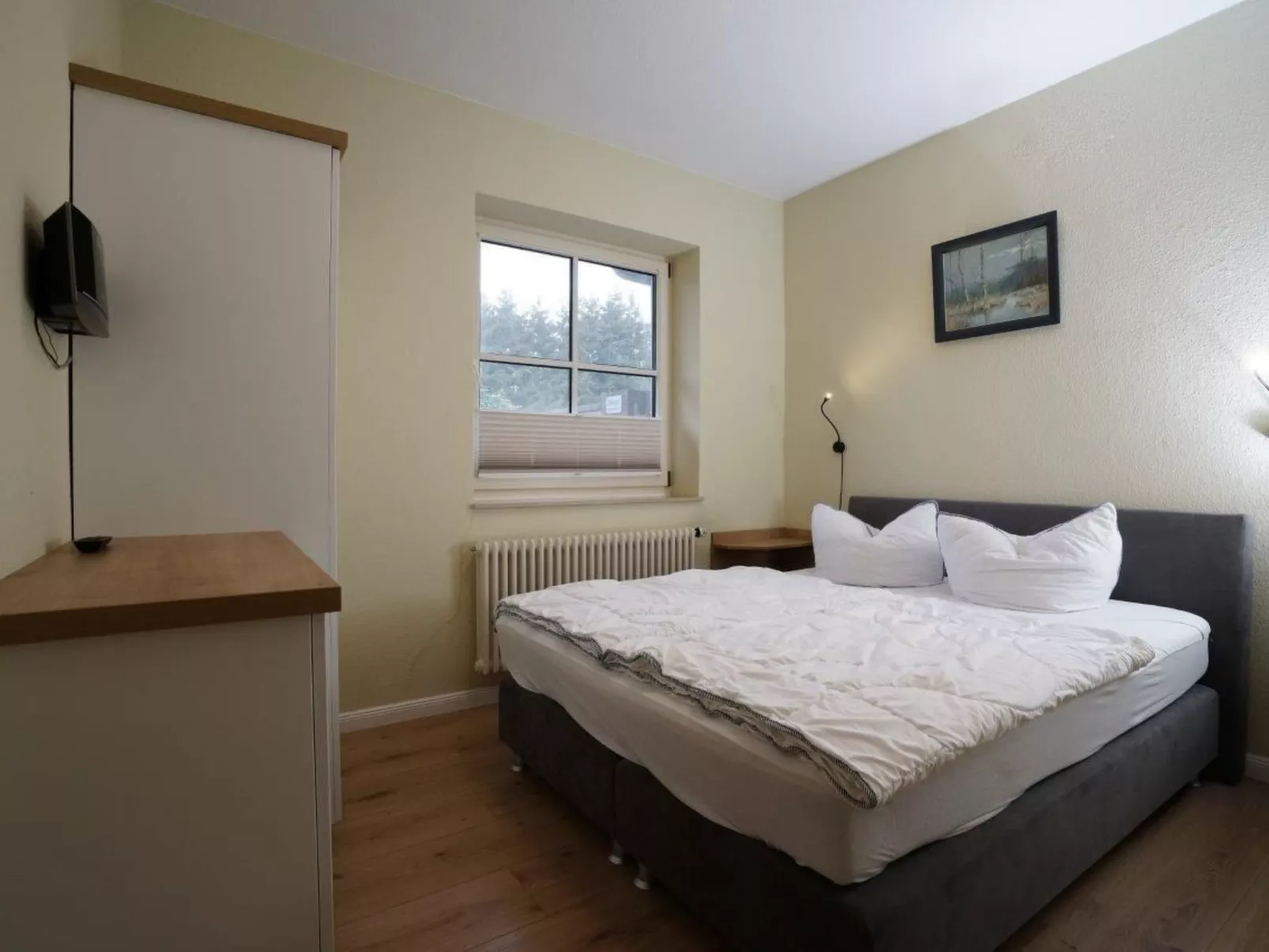 Maisonette  Seebrise mit Seeblick am Strand-Drinnen