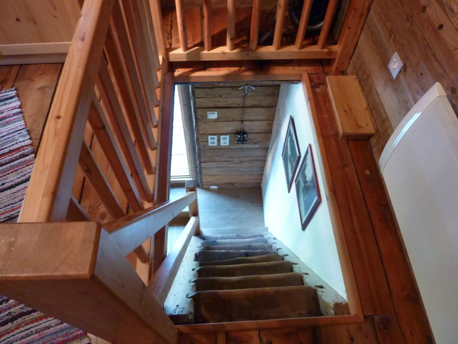 Das kleine U in Rennweg am Katschberg-Inside