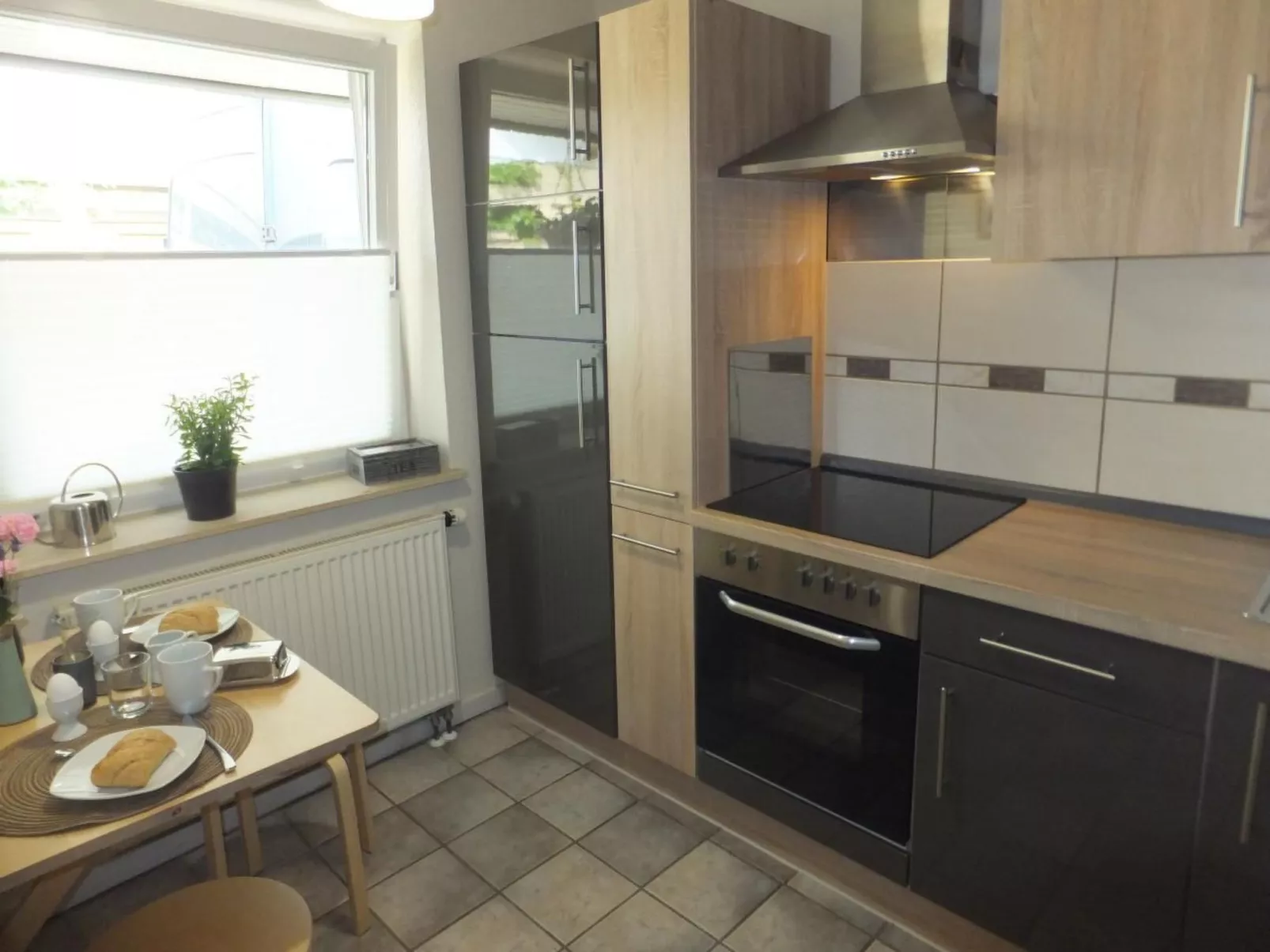 Ferienwohnung-Inside