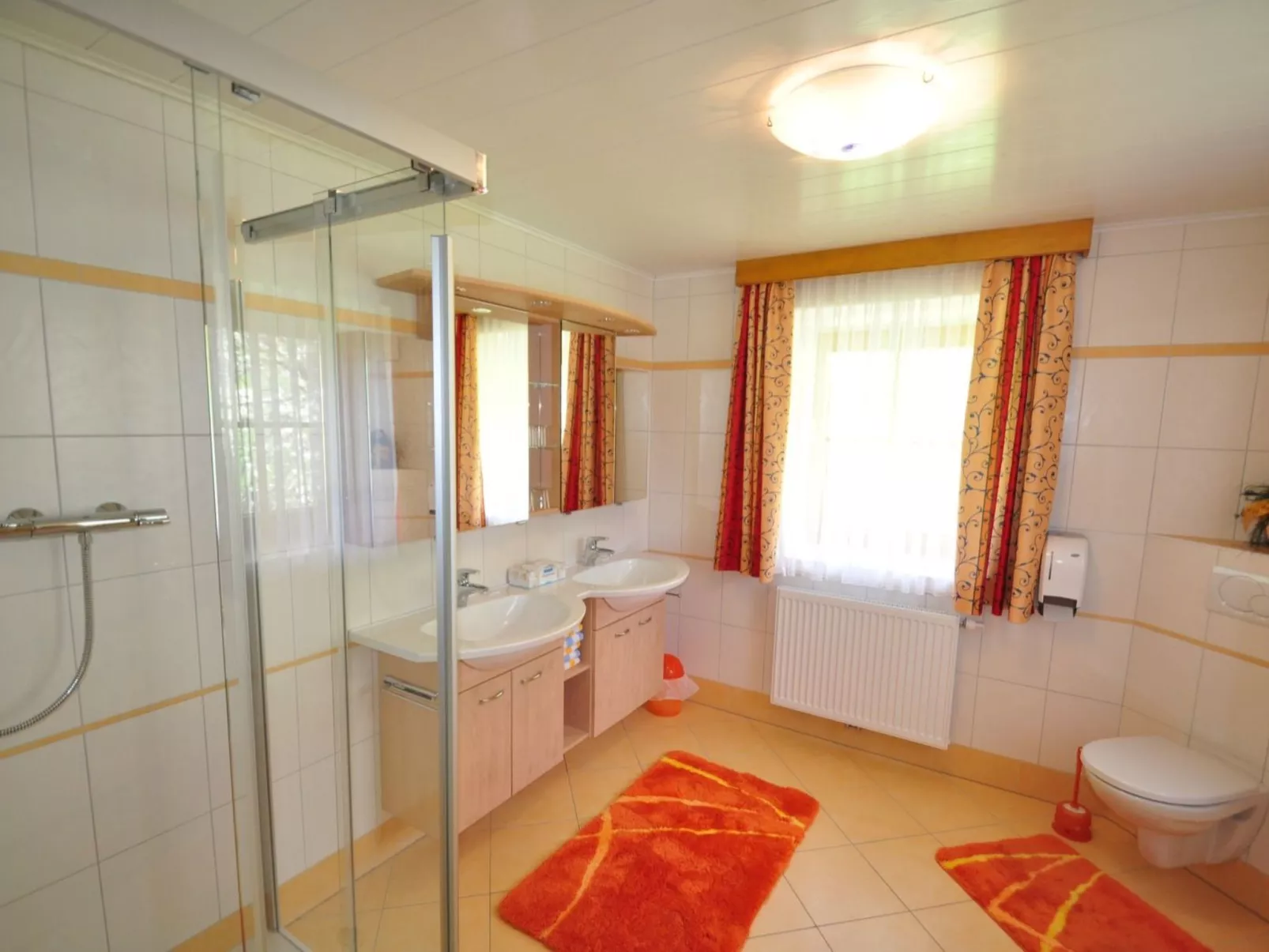 Waldblick in Steinfeld-Dedans