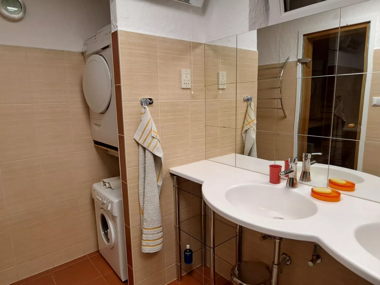 Idyllische Wohnung im Wienerwald-Inside