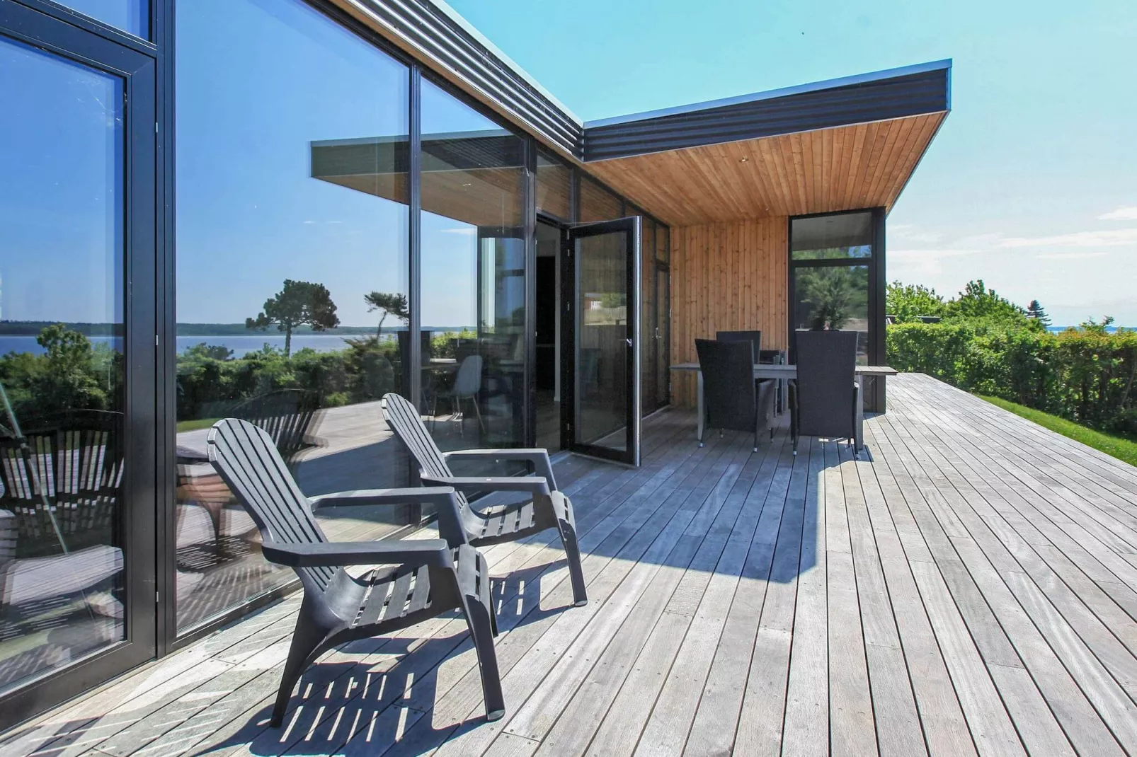 8 person holiday home in Ølsted-By Traum-View