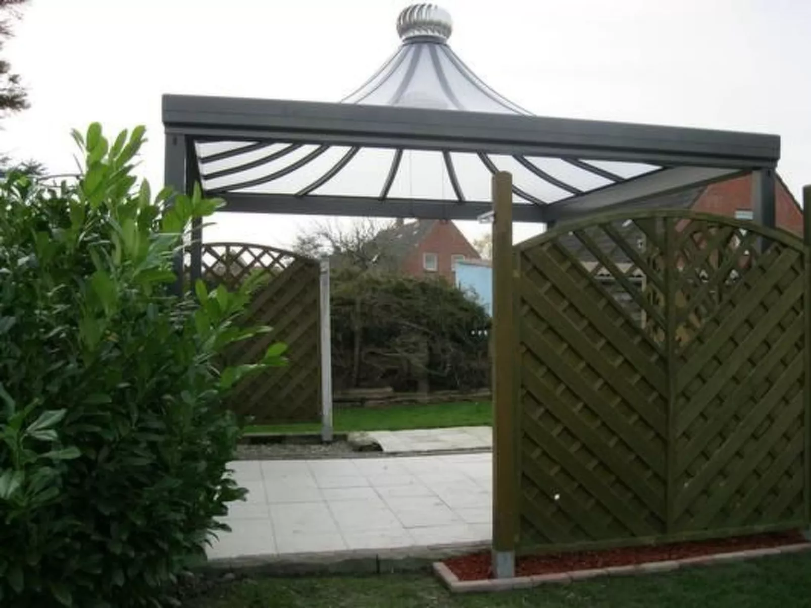 Seepferdchen-Outside