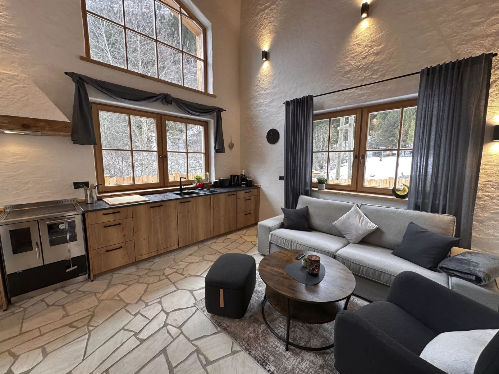 Chalet am Bachl 1-Inside