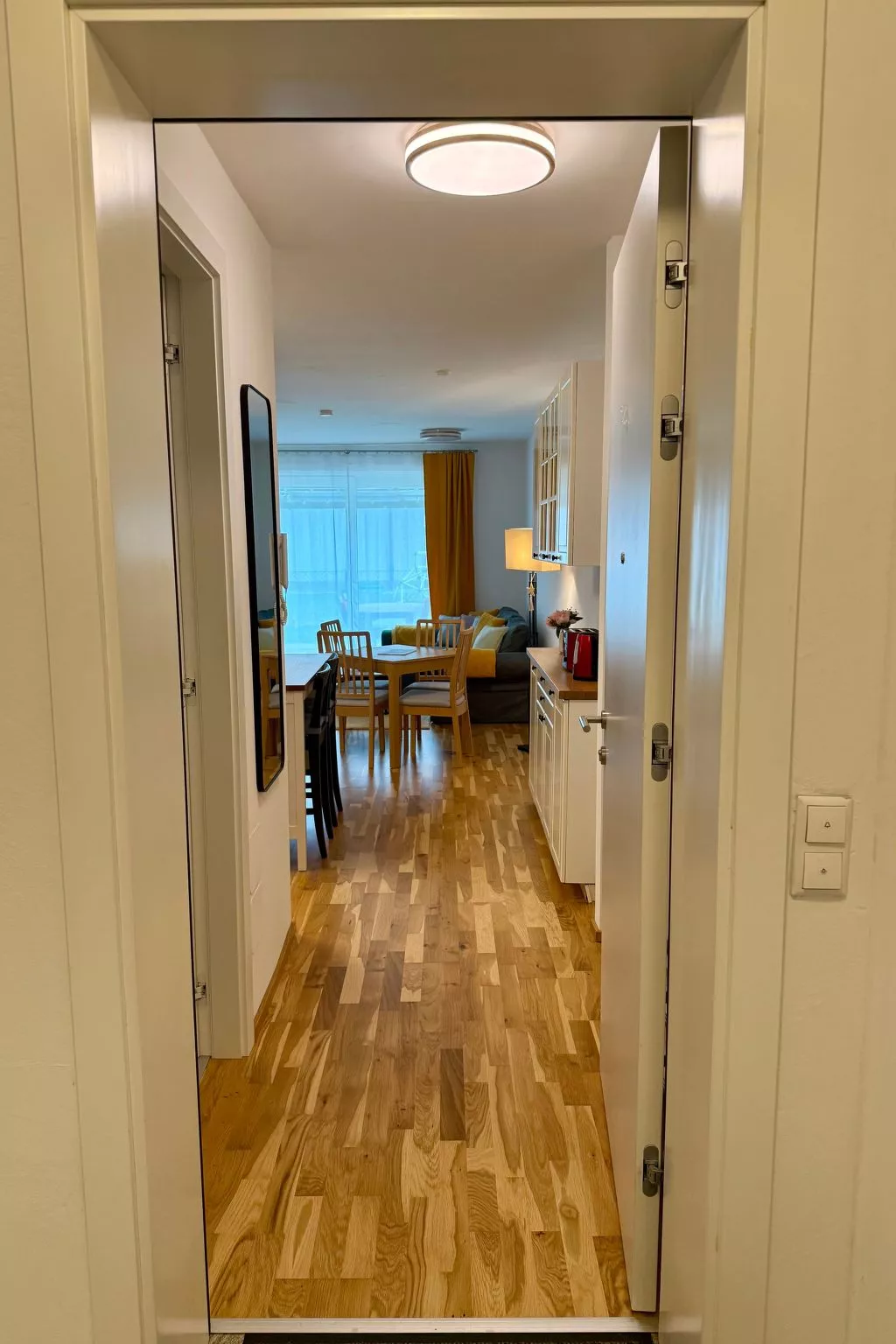 Gartenwohnung-Inside