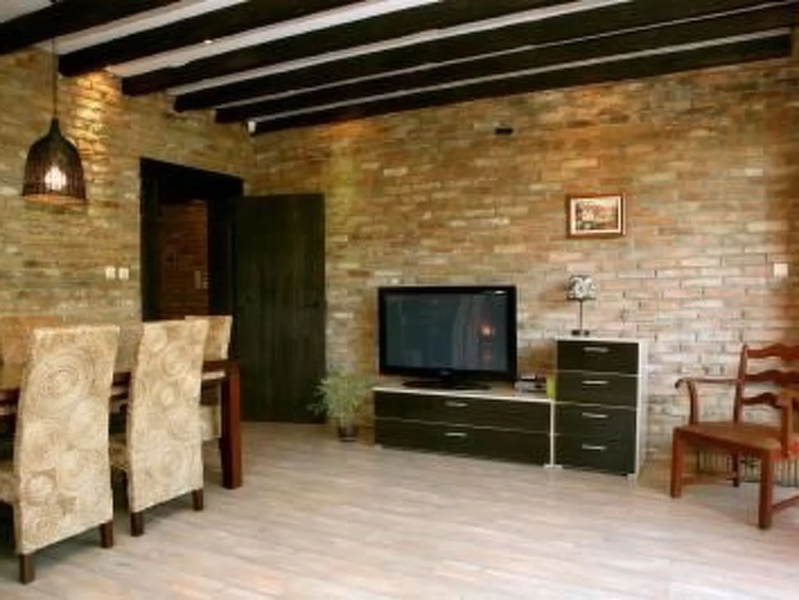 Villa Romantica-Inside