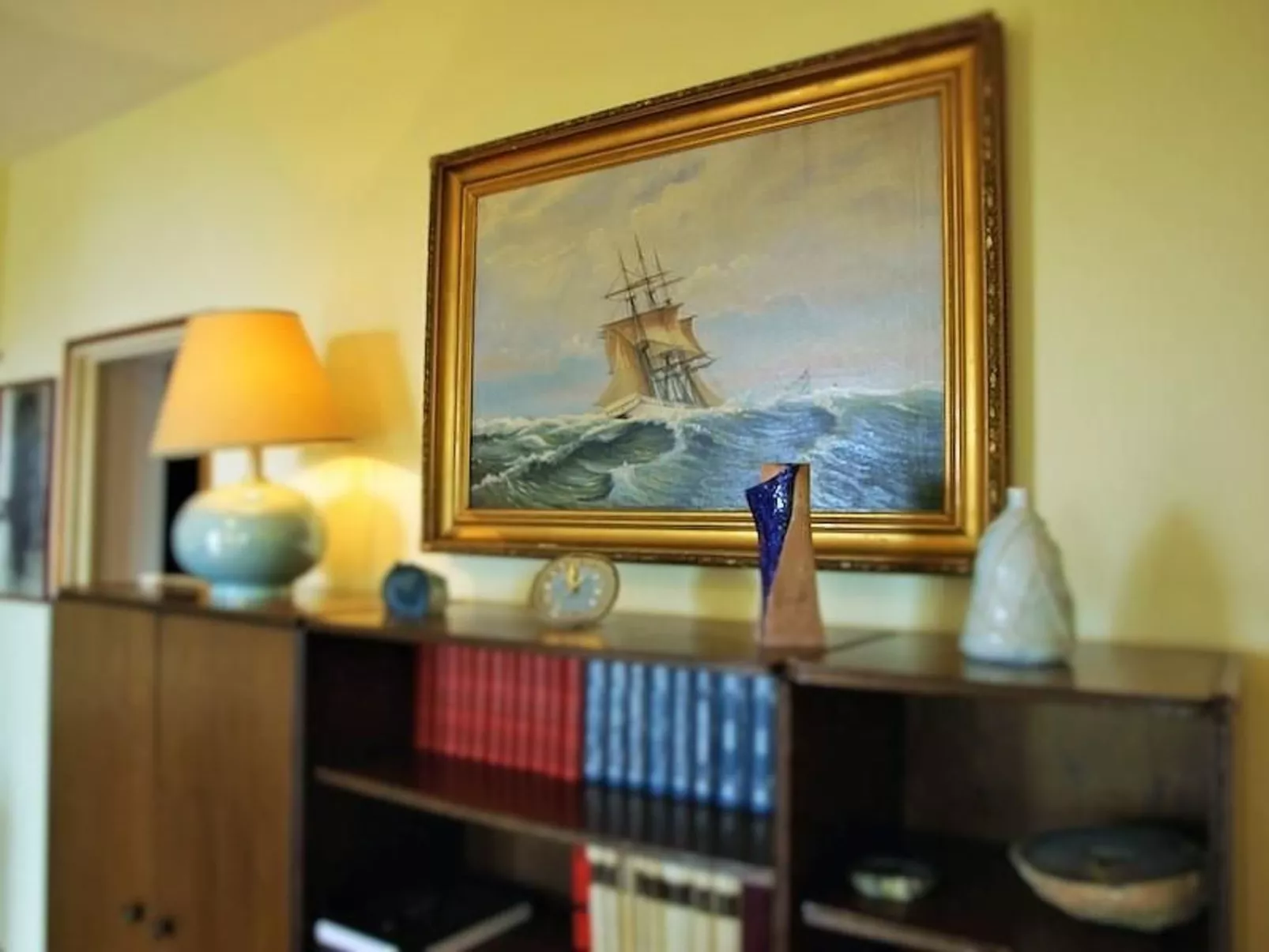 Apartment Kisic 3 mit herrlichem Meerblick-Dedans