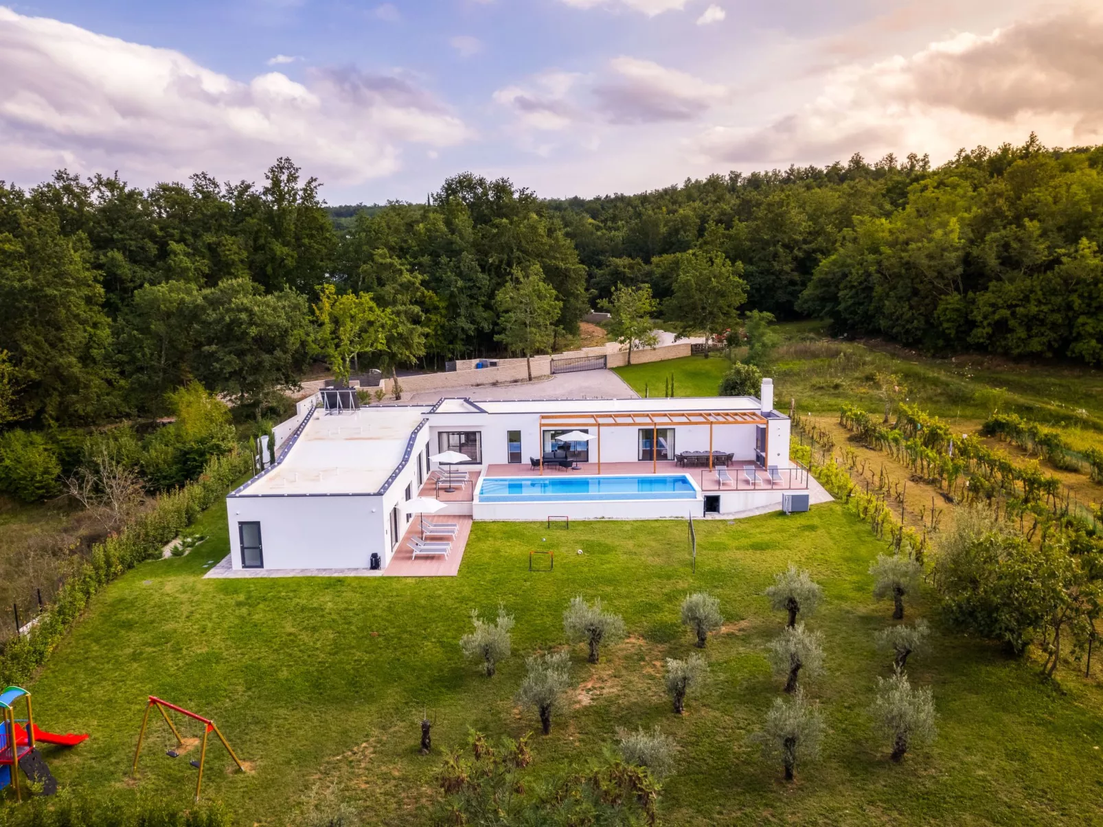 Villa Istria Green-Dehors