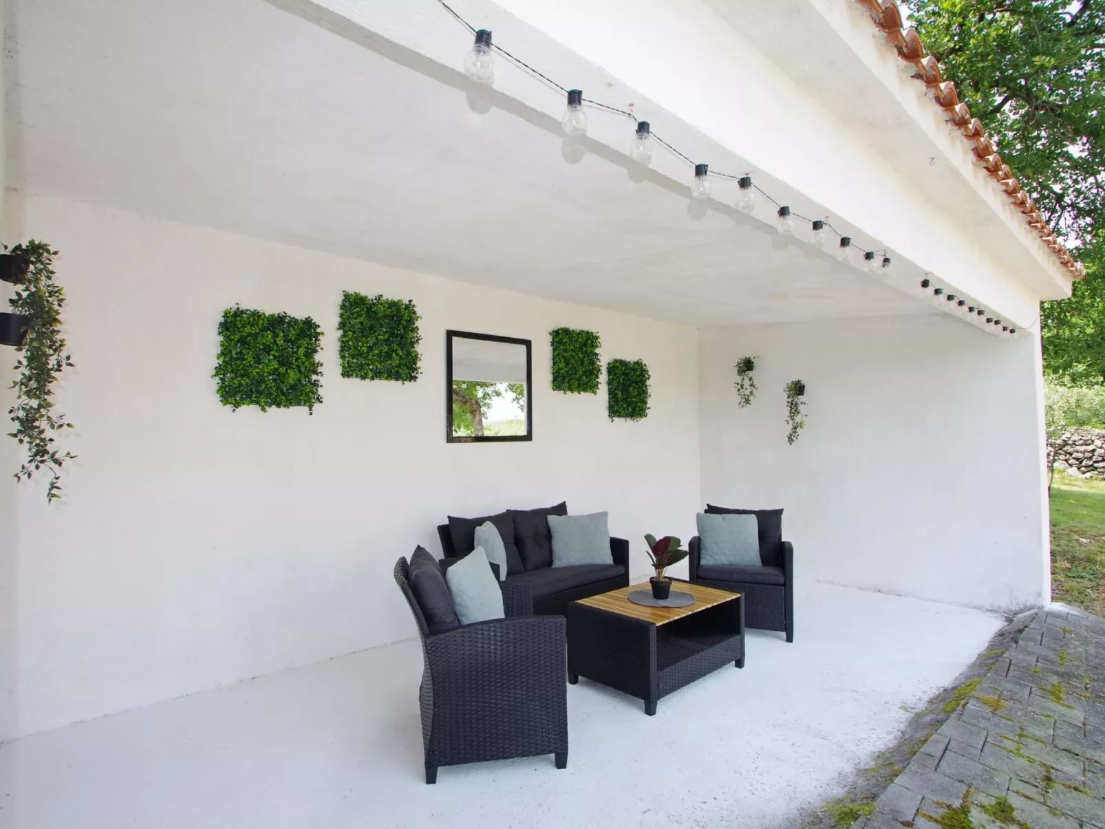 Ferienvilla "Nikolina"-Drinnen