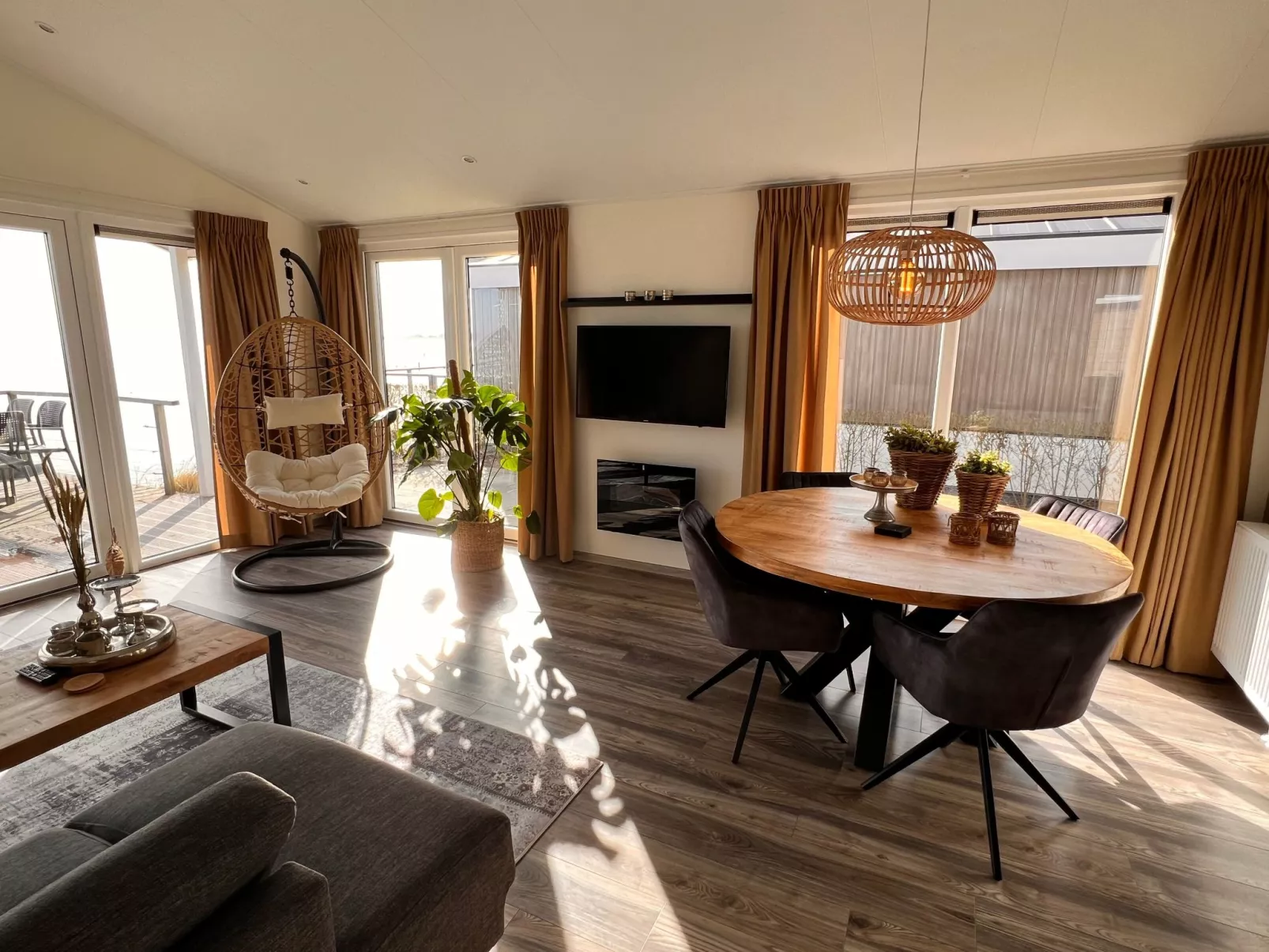 Exklusive Ferienhäuser Markermeer-Dedans