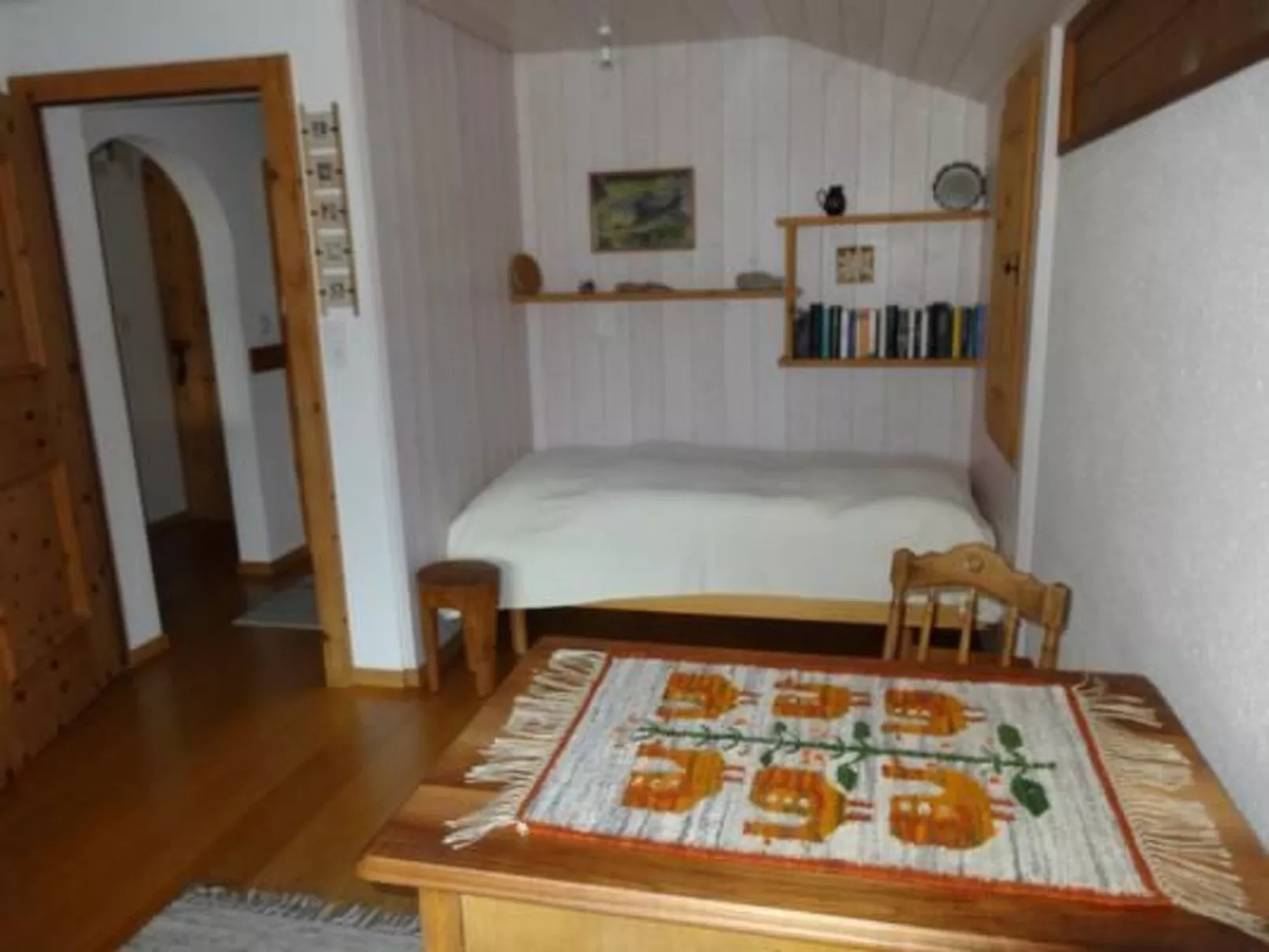 Chesa Betschla-Inside