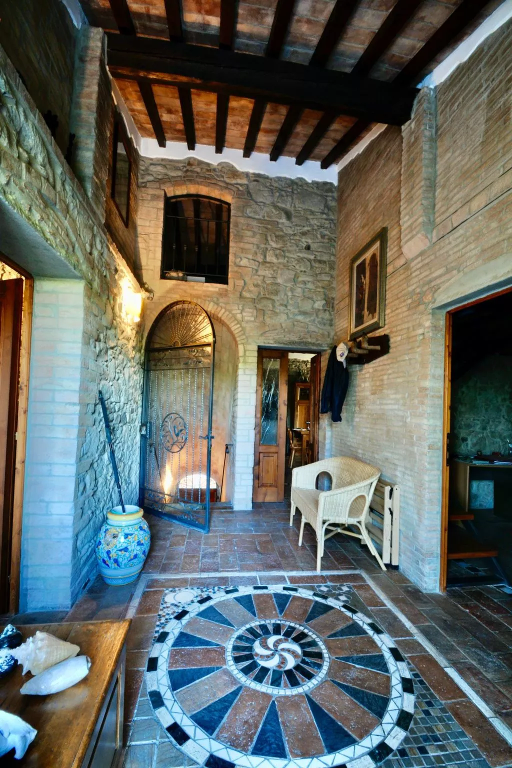 Ostoncino biodynamisch-Inside