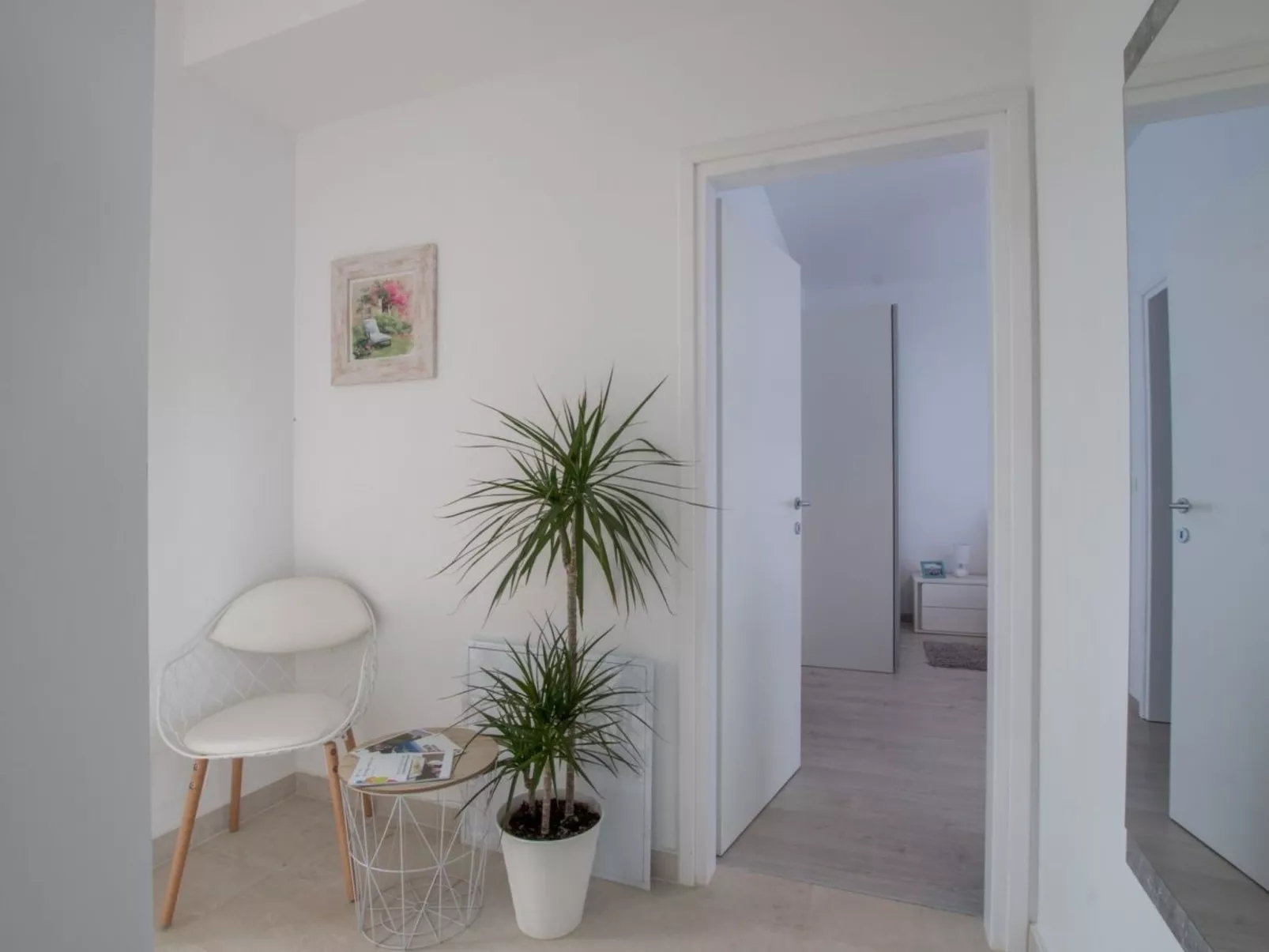 'Villa Selest' mit Wasserblick-Dedans