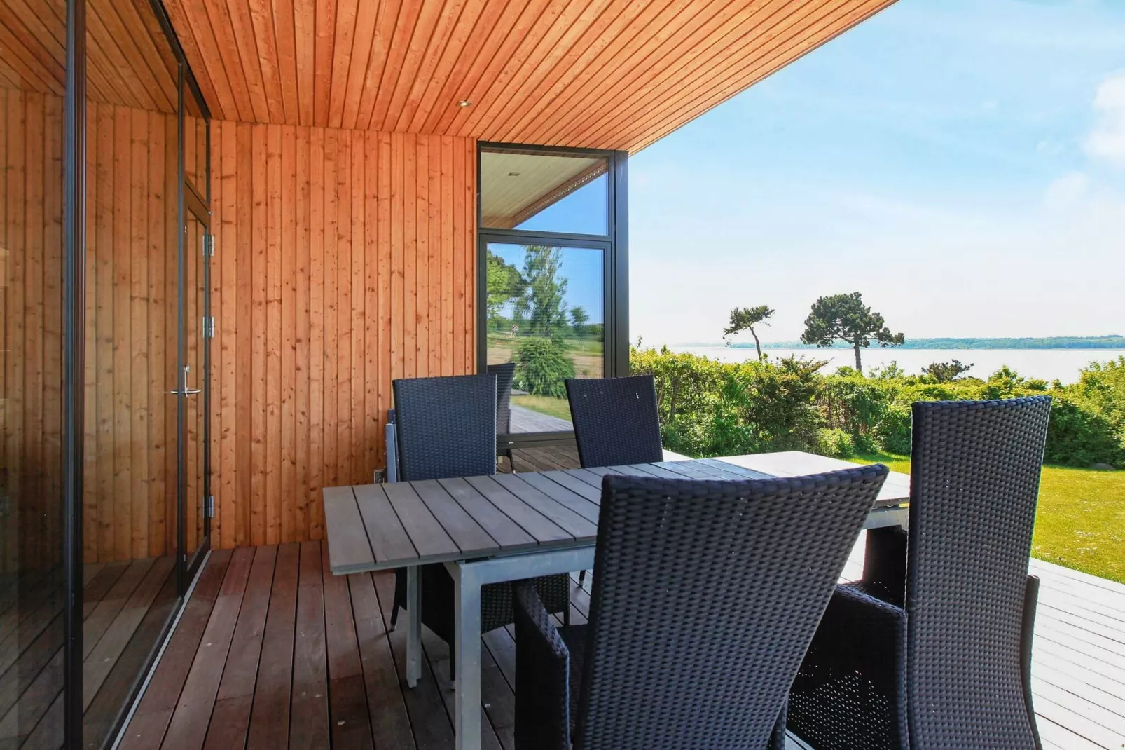 8 person holiday home in Ølsted-By Traum-View