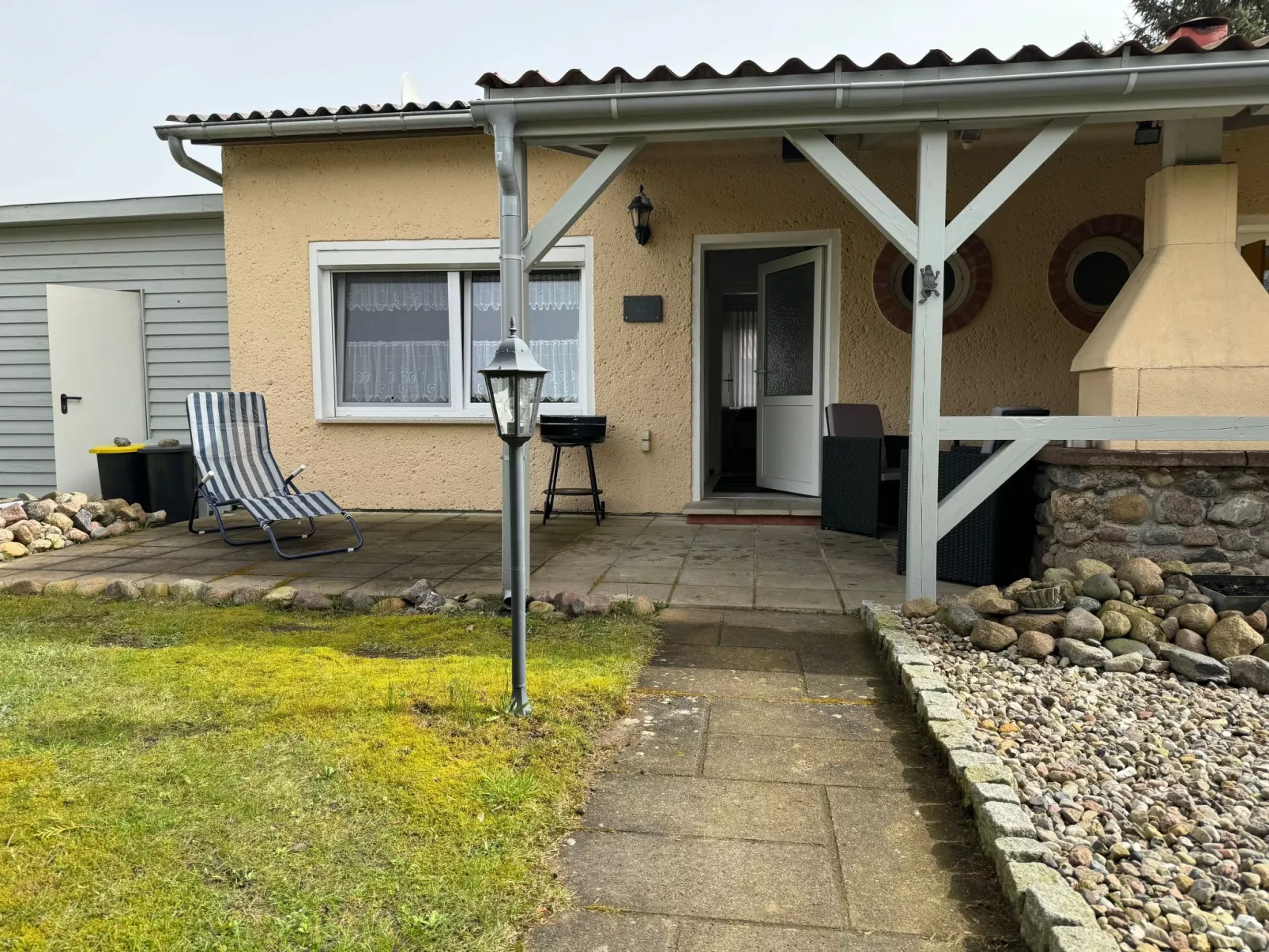 Hans am Klostersee-Draußen