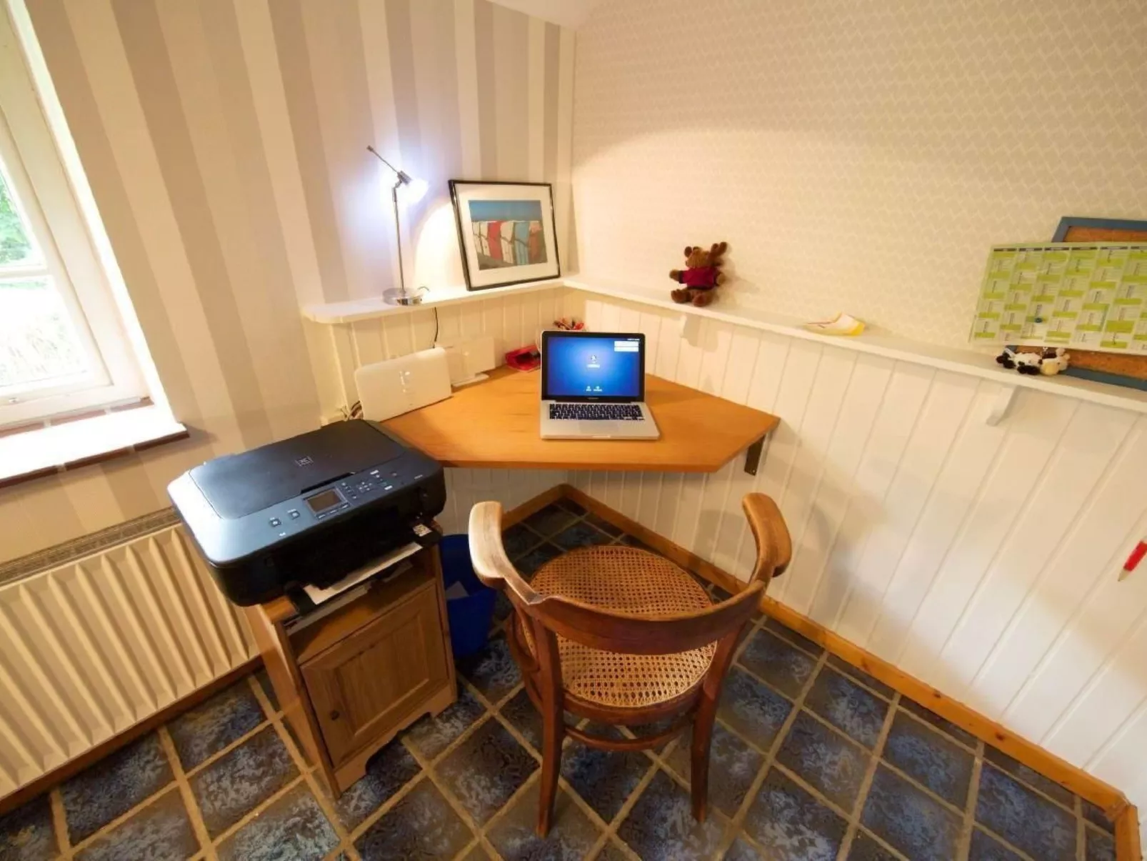 Traumhaftes Reetdachhaus an der Nordsee - Inside