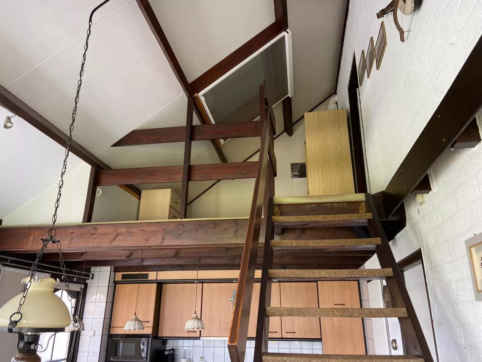 "Buurtweg 61"-Drinnen