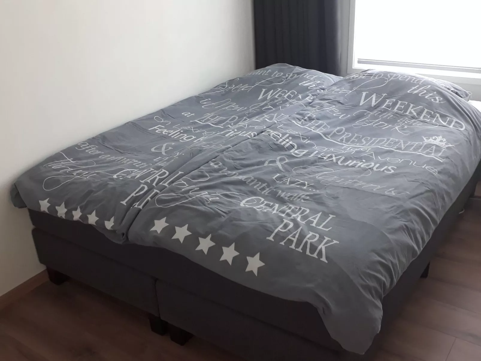 Mit privatem Garten und Terrasse-Drinnen