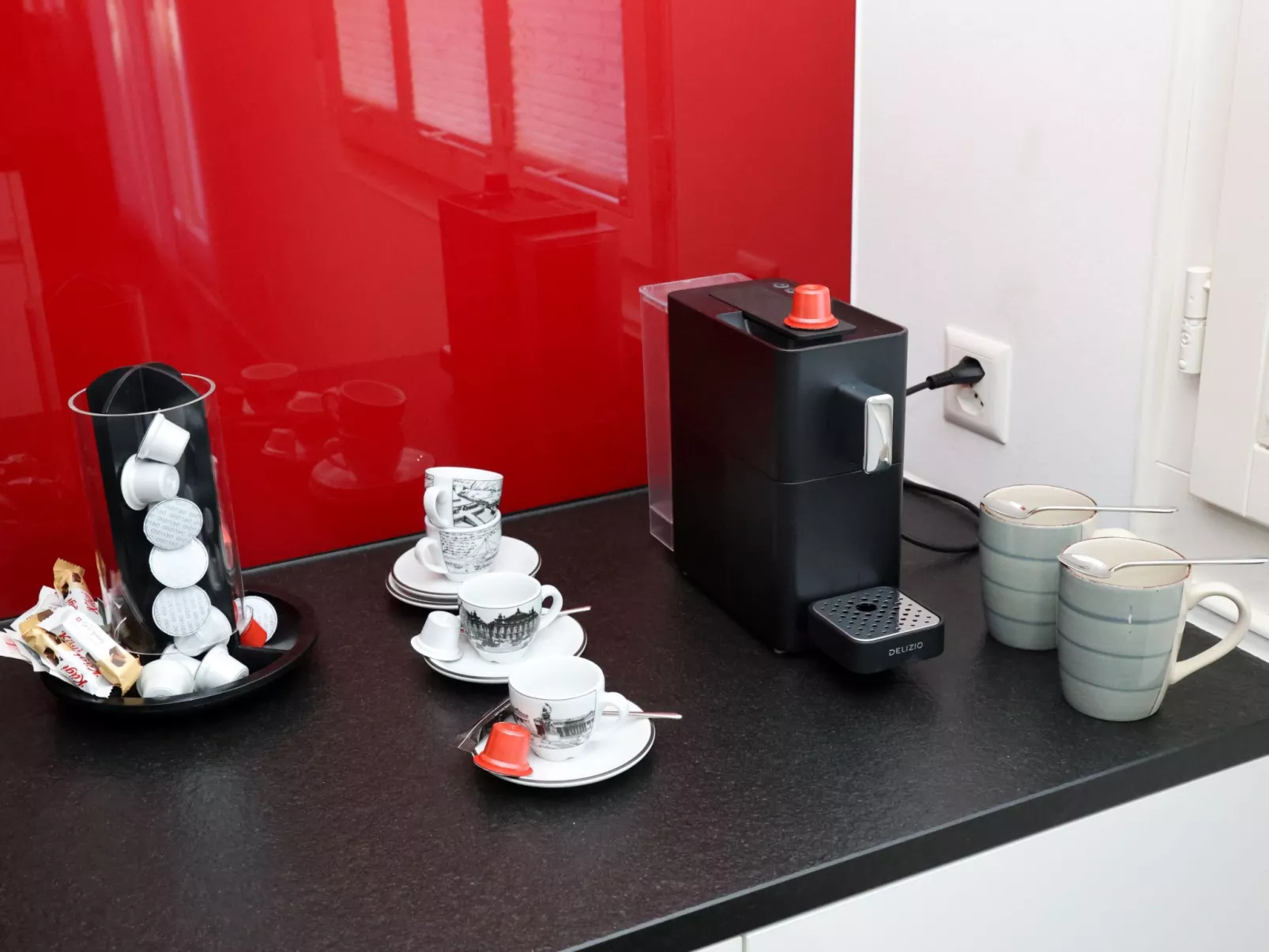 Gartenwohnung Sarnen-Inside