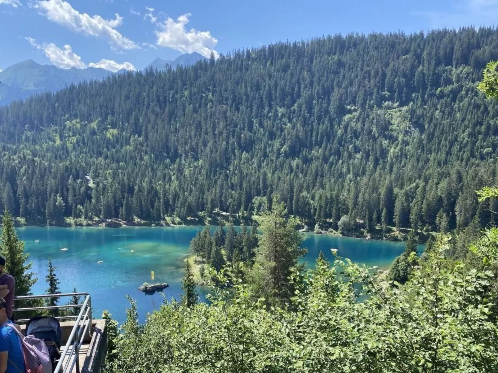 Lumnezia Lux-Outside