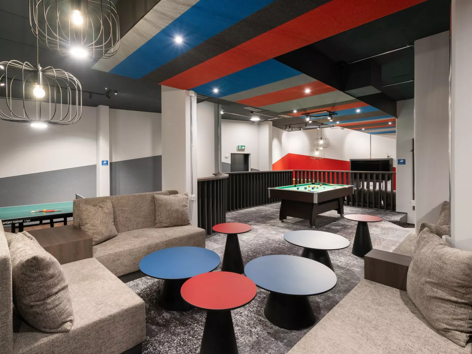 Wohnung Edelweiss direkt in 4 Sterne Hotel-Inside