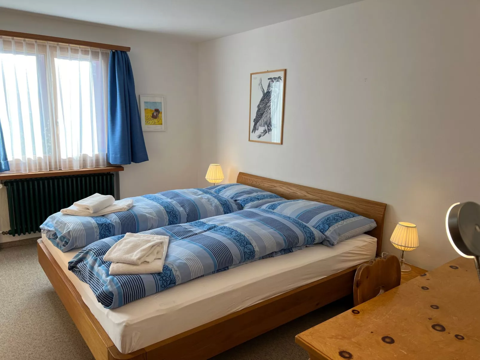 Chesa Tschütta-Dedans