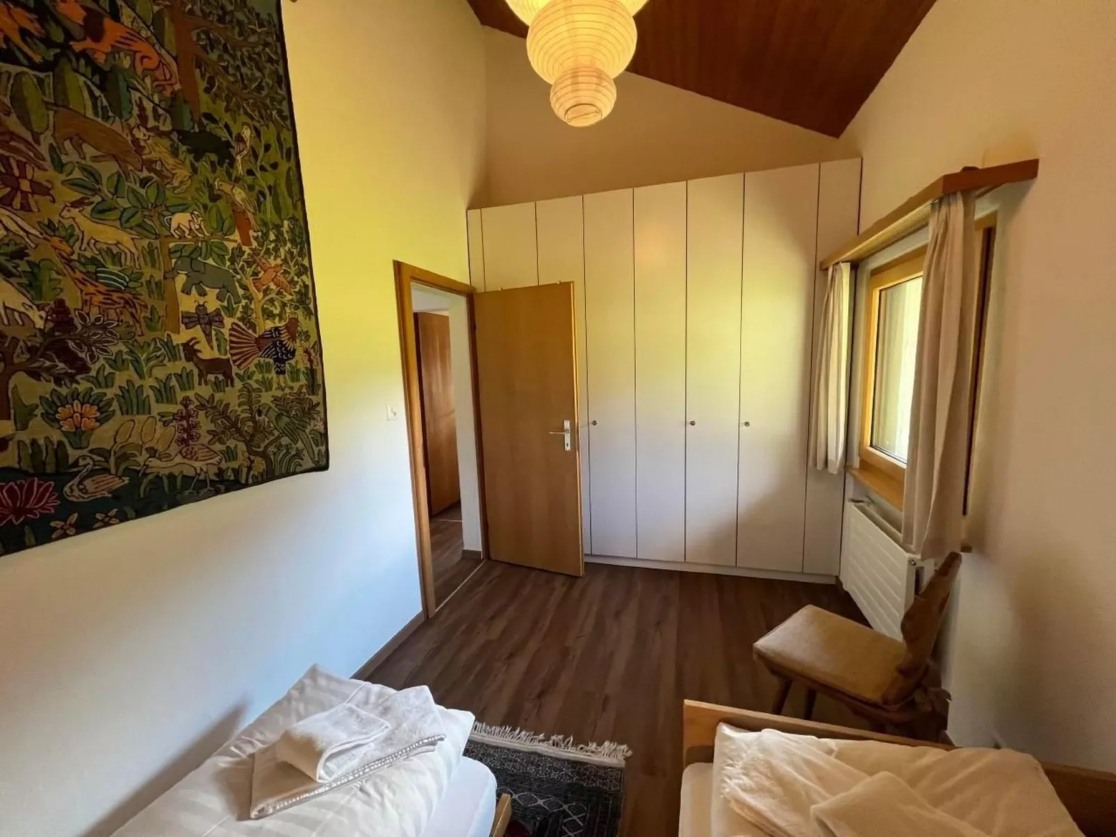 Chesa Calderas-Inside