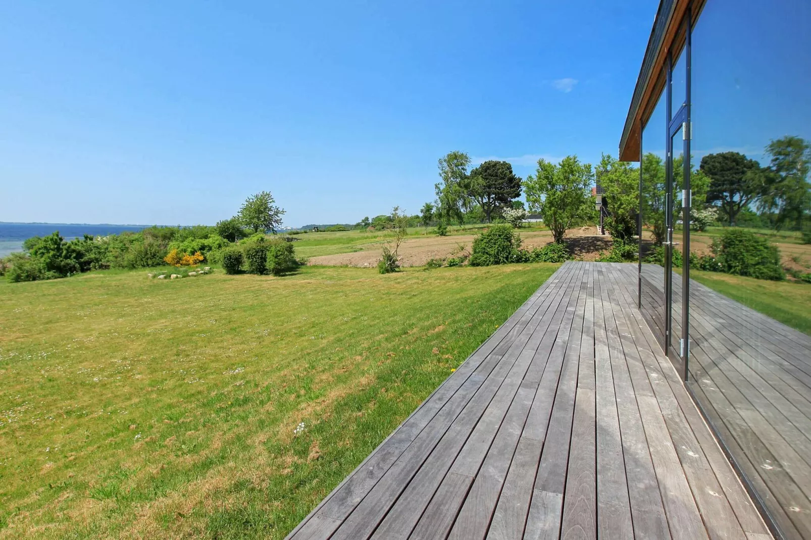 8 person holiday home in Ølsted-By Traum-View