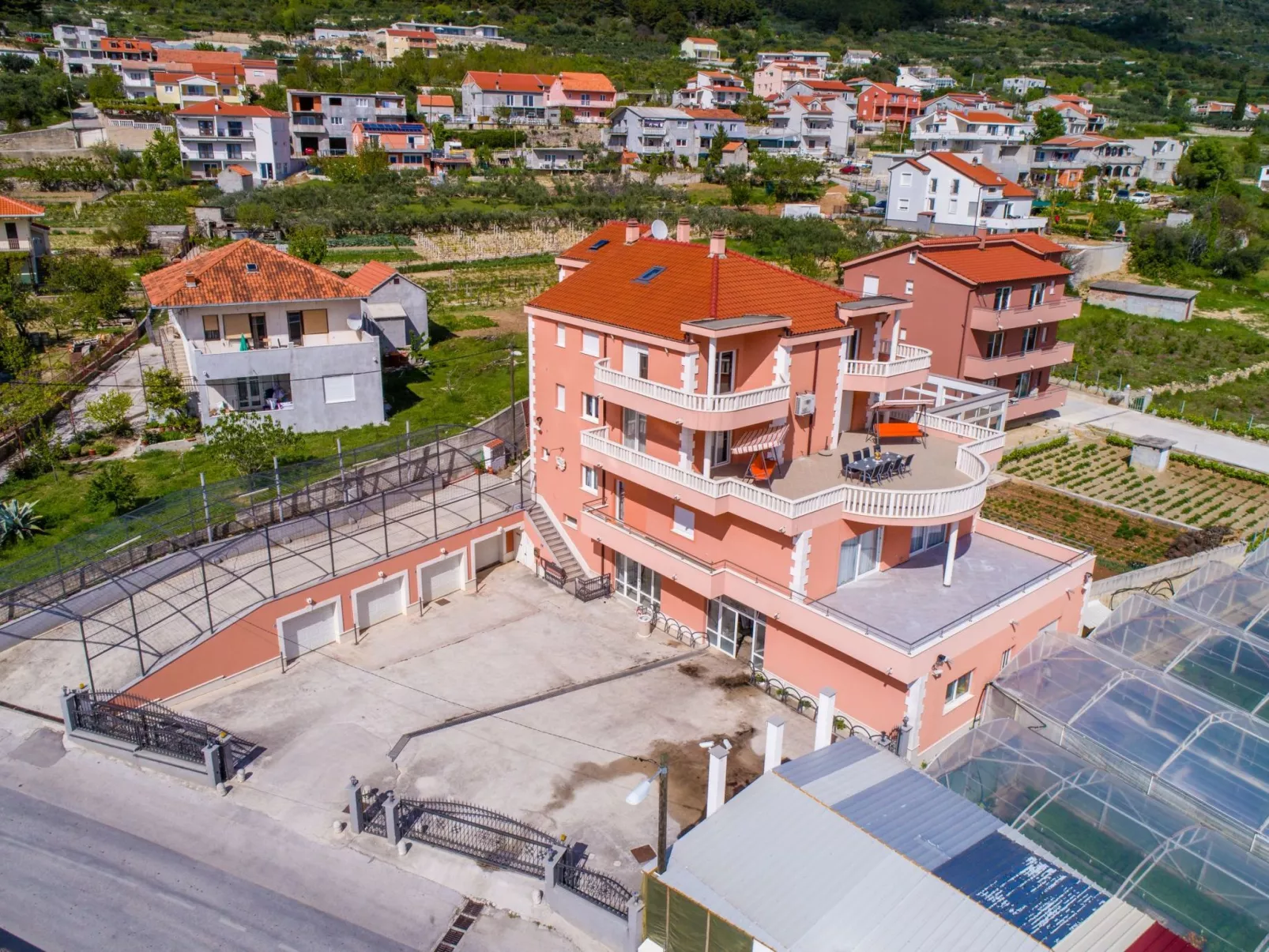 Villa My Dream-Draußen