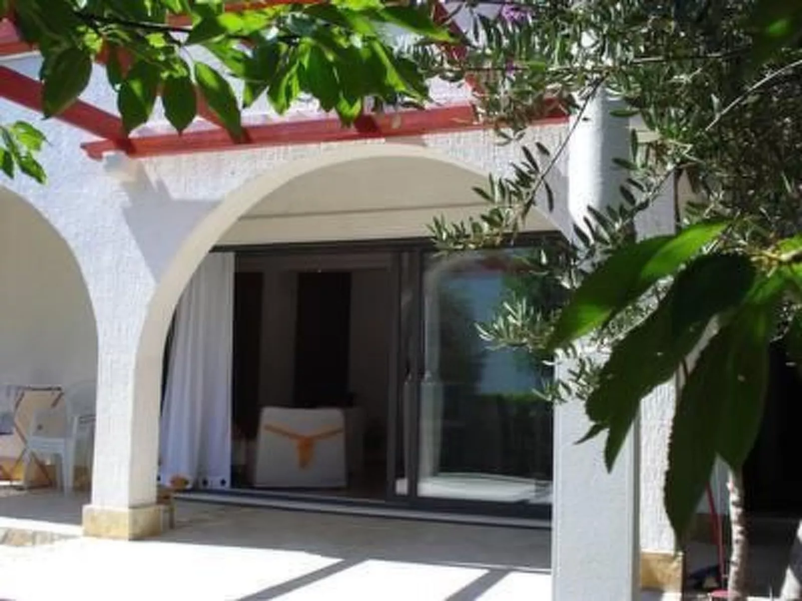 Mit Garten, Grill und Terrasse-Draußen