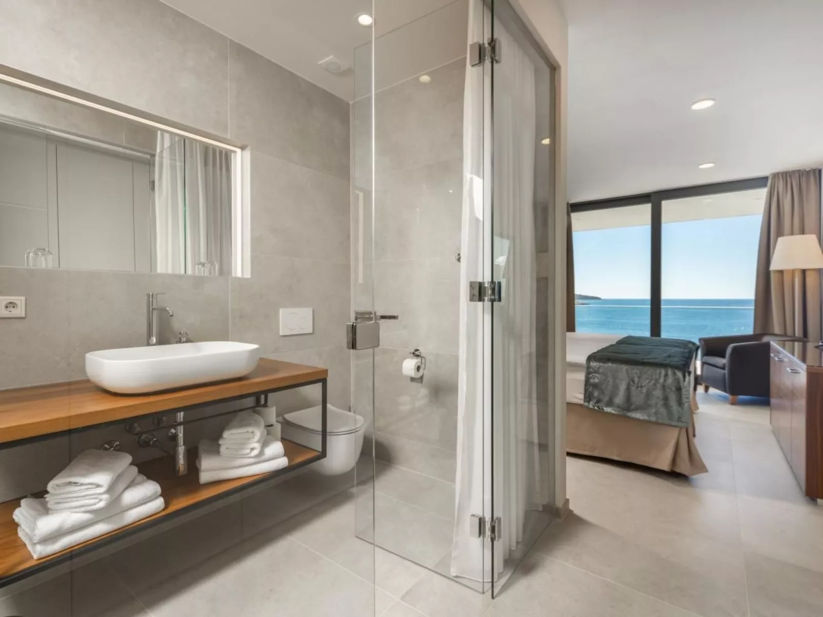 Schöne Villa Marvella für 10 Personen-Inside