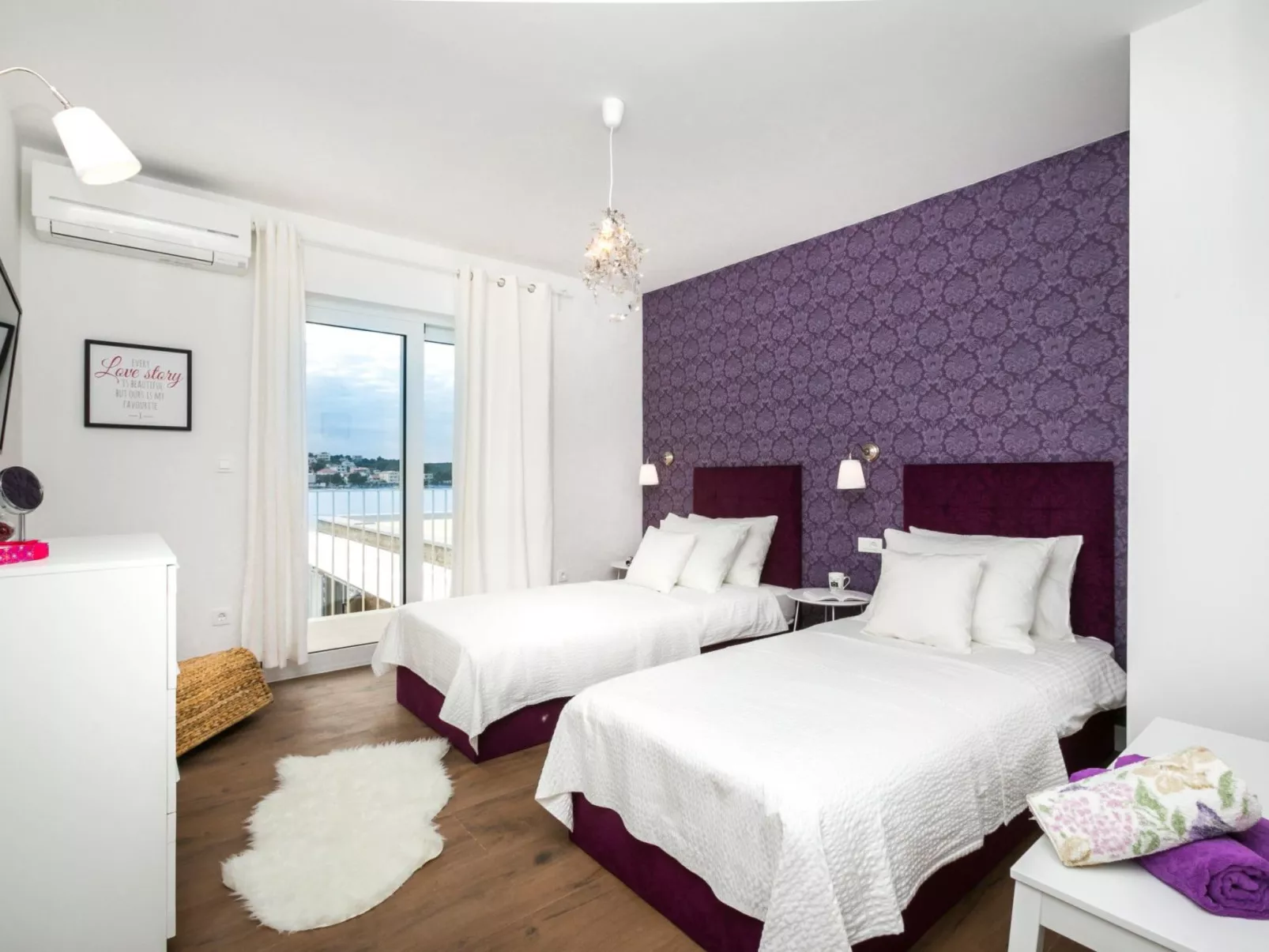 Am Strand "Villa Lori"-Inside