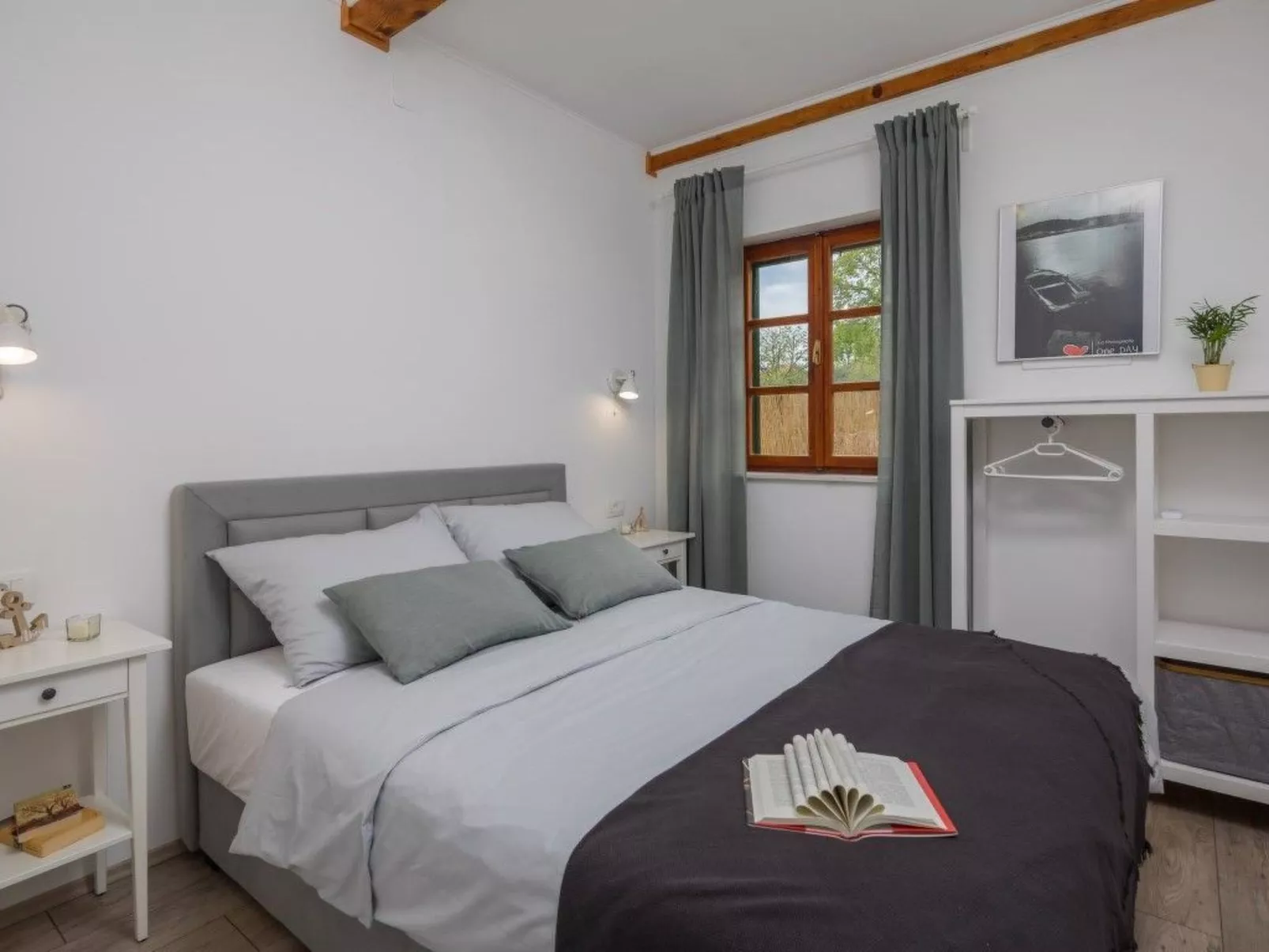 Villa Adamaris-Inside