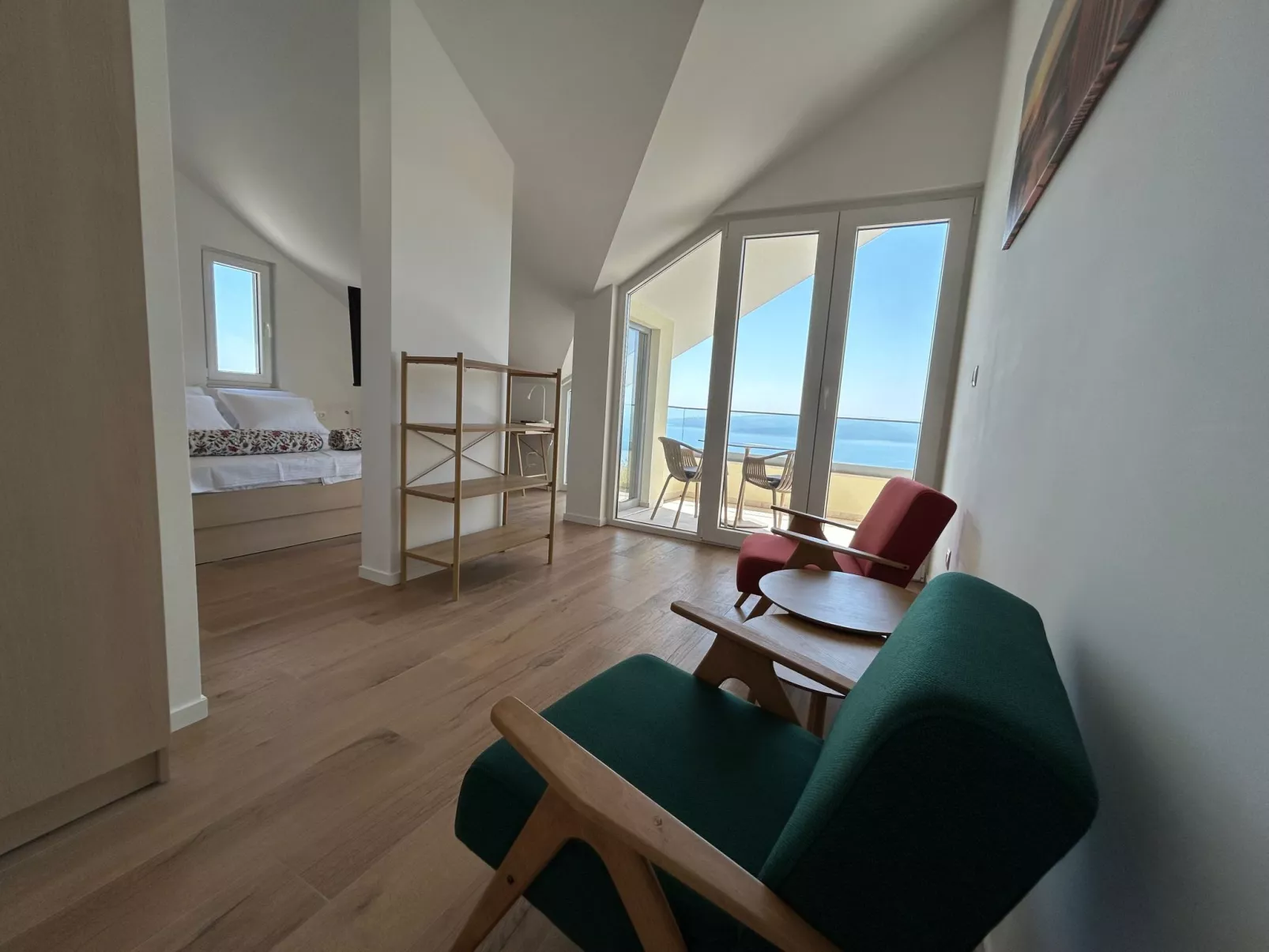 Villa Olivia mit Pool - Spielplatz - Meerblick-Inside