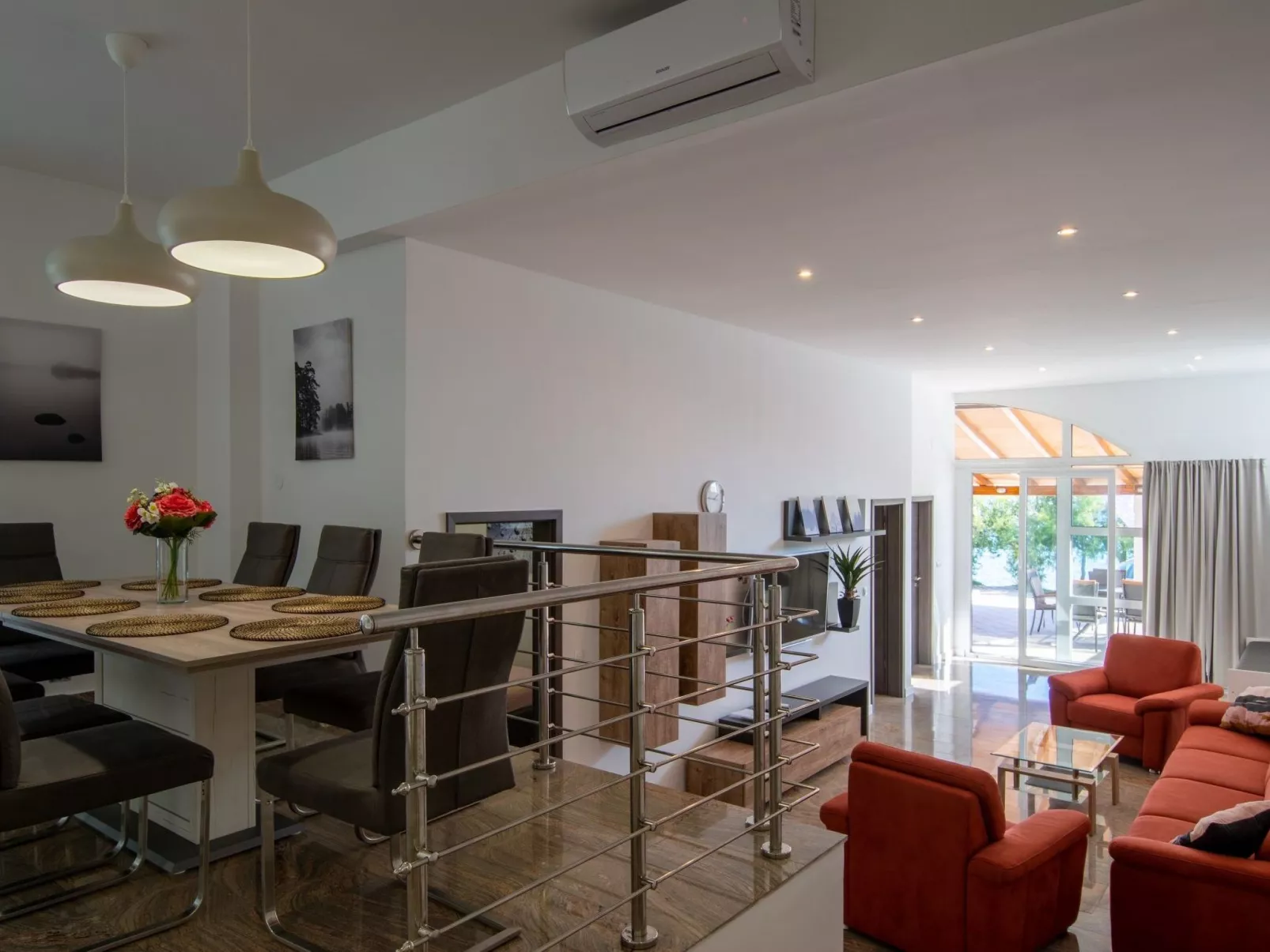 Ferienwohnung-Dedans