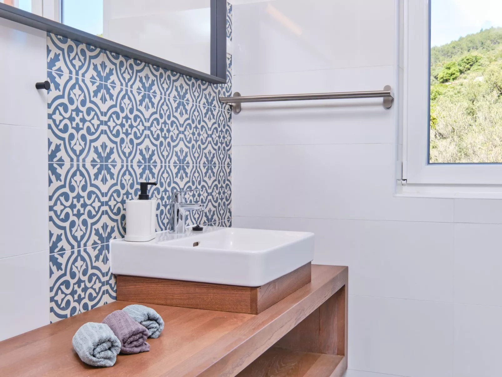 Mea Cres Sonnenvilla-Inside