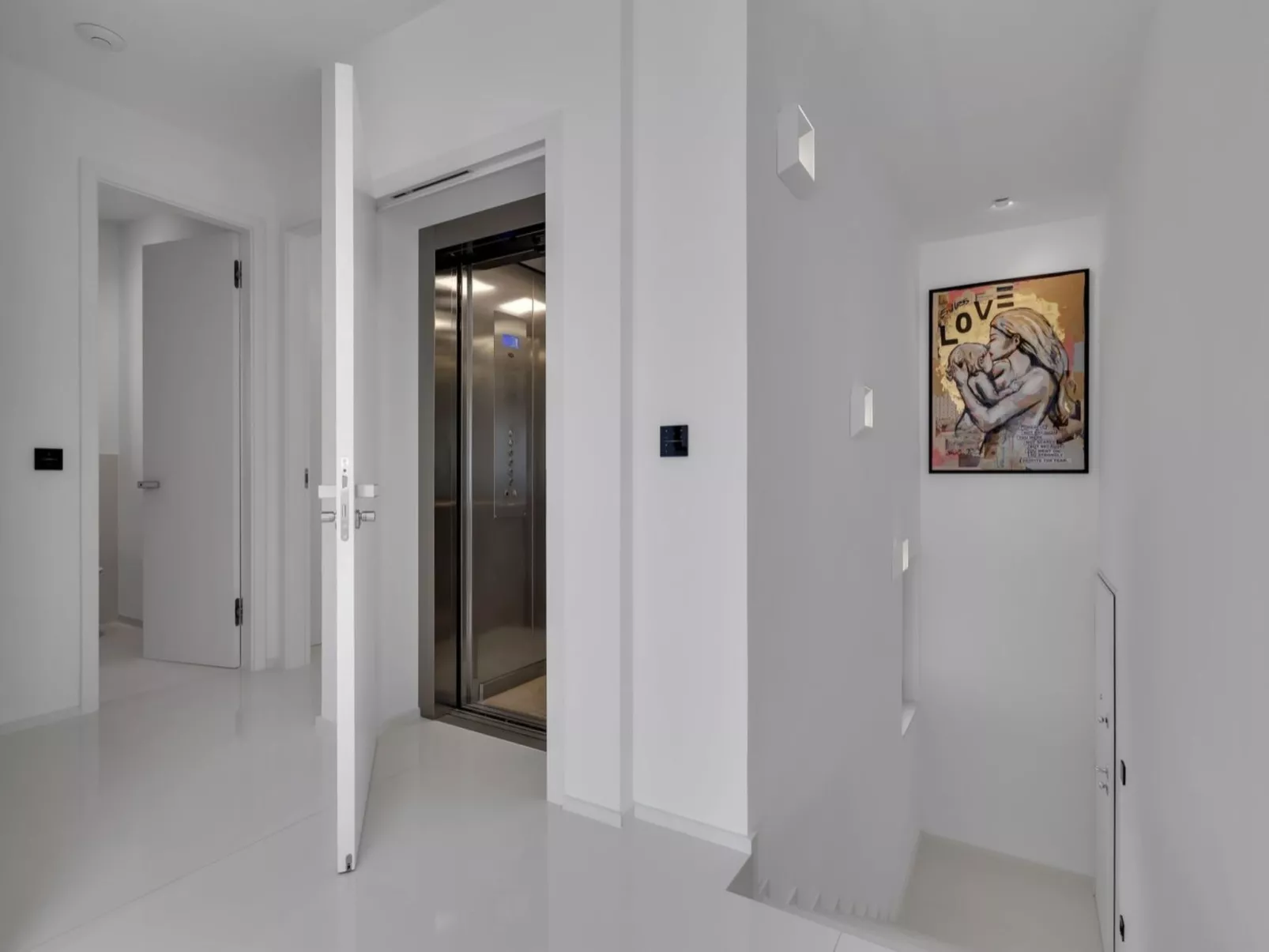 Penthouse Dals Exclusiv-Drinnen