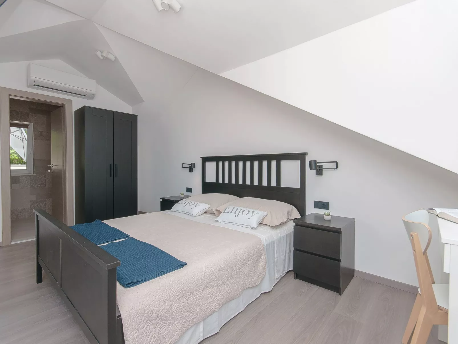 Villa "Villa Vista" mit privatem Pool-Inside