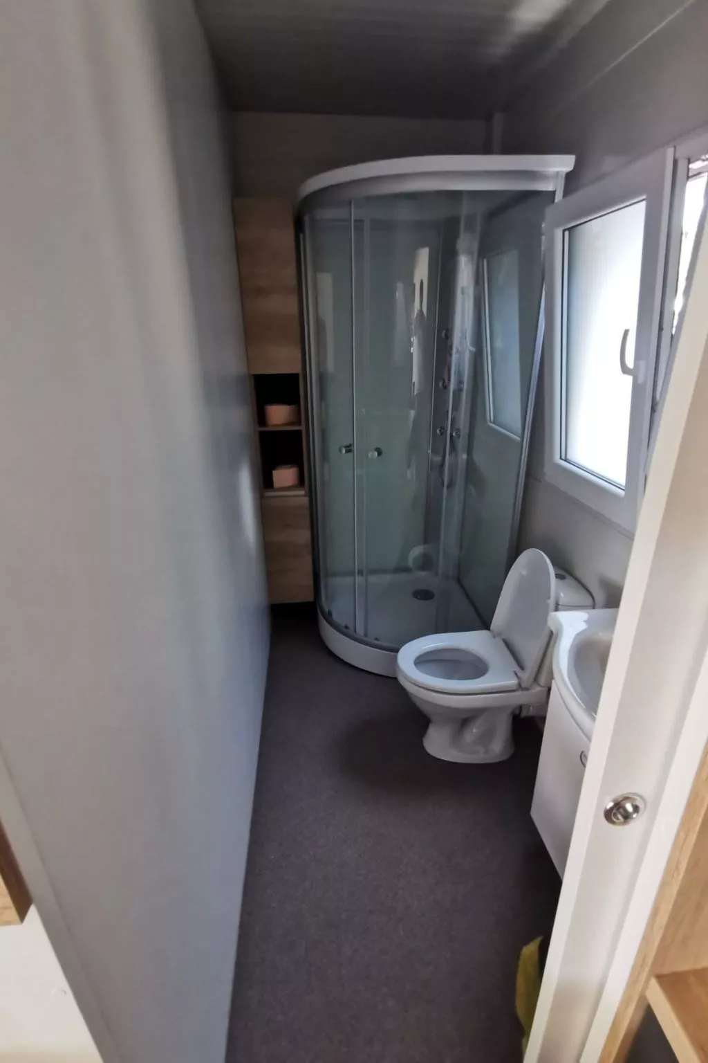 Mobilheim Matej - kommen Sie und entspannen Sie sich-Dehors