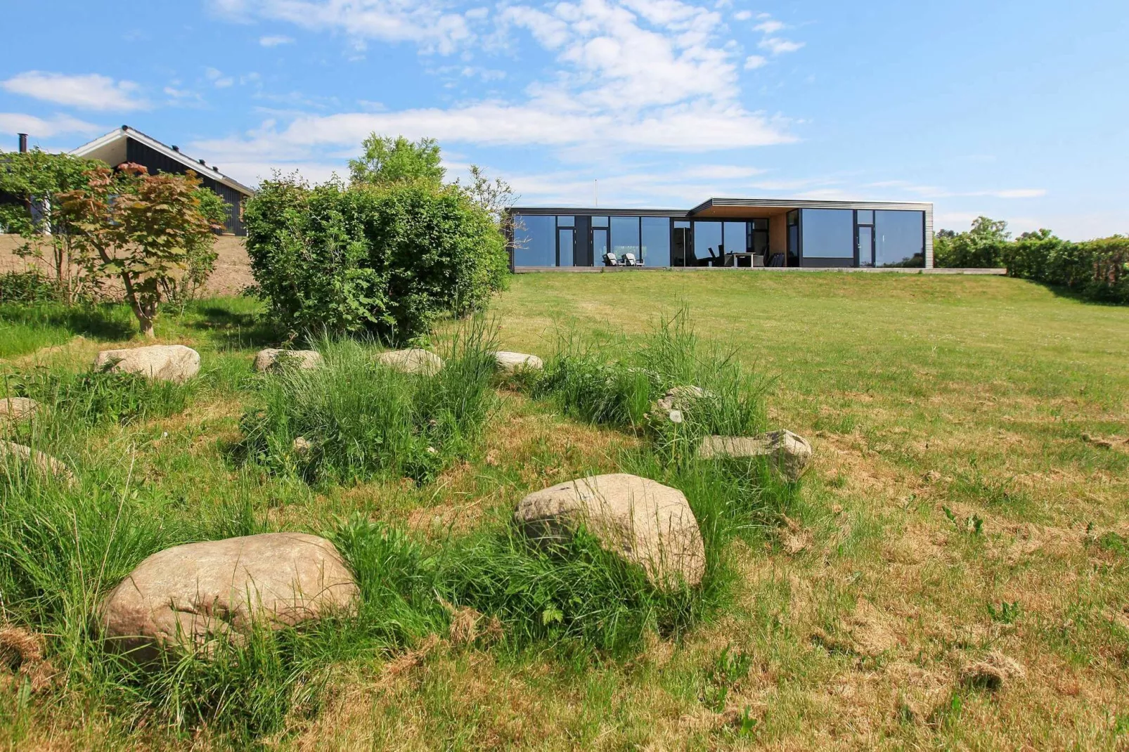 8 person holiday home in Ølsted-By Traum-View