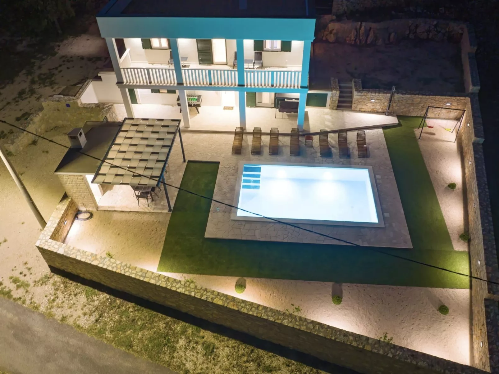 In der Natur-Draußen