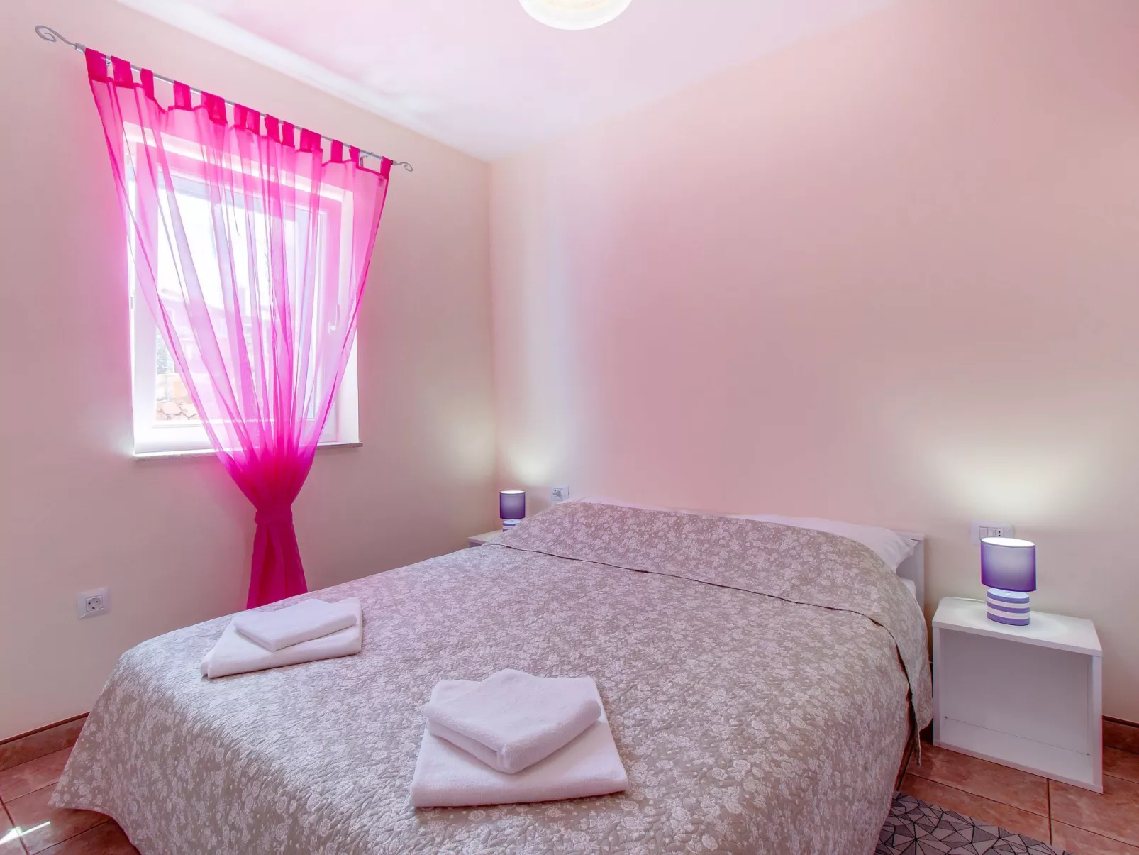 Für 2 Personen ca. 40 m&sup2; in Veli Lošinj, Adriaküste Kroatien (Kroatische I-Inside