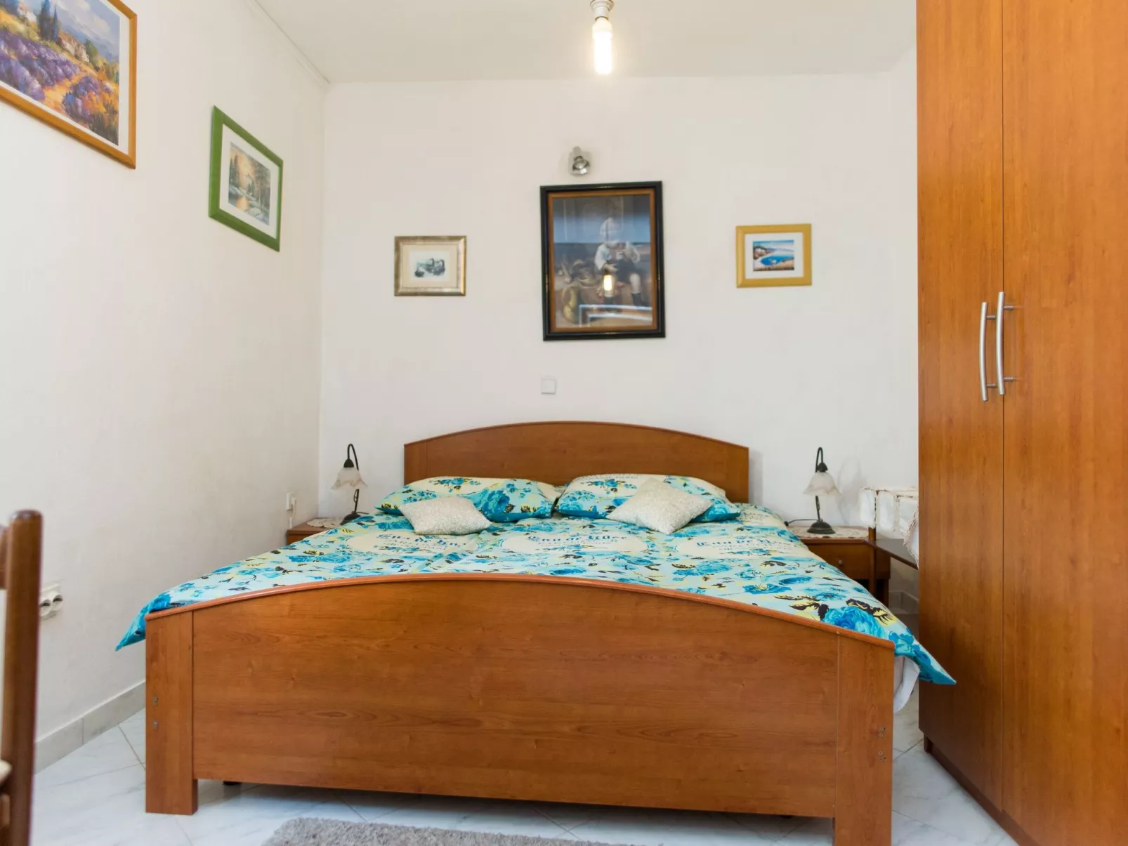 Luxory mit Meerblick-Drinnen