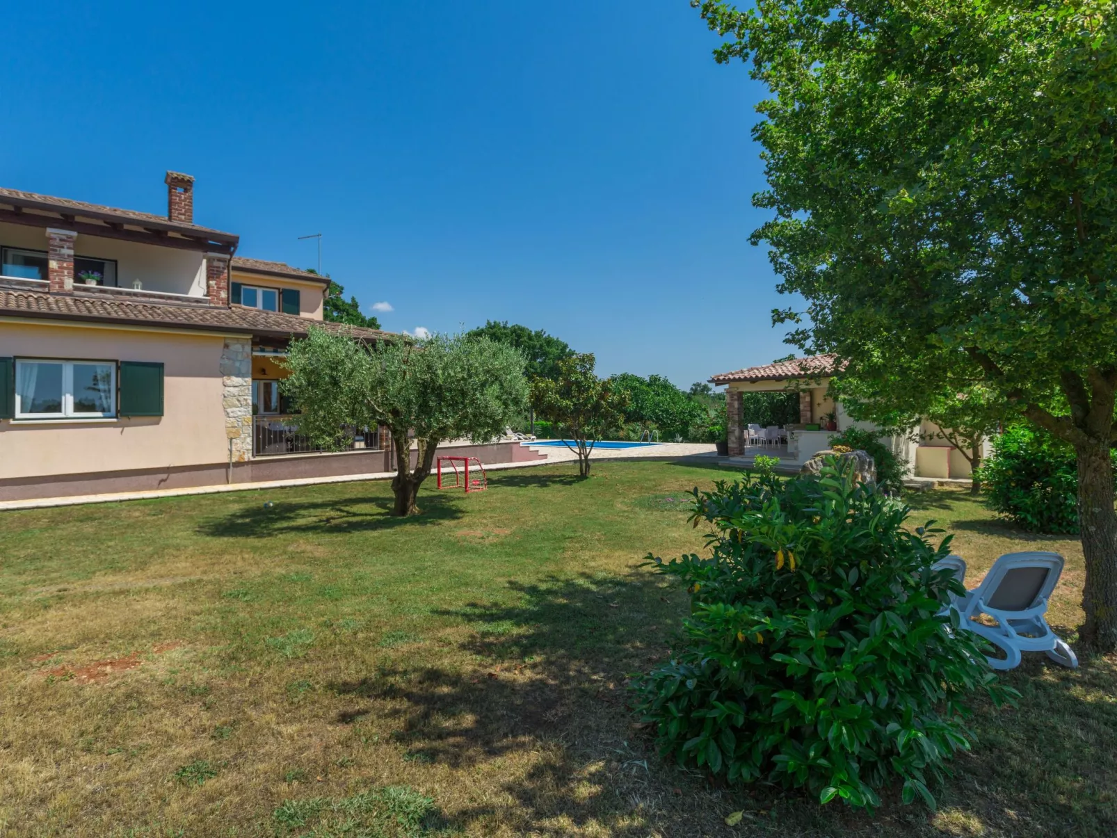 Villa Natura-Draußen