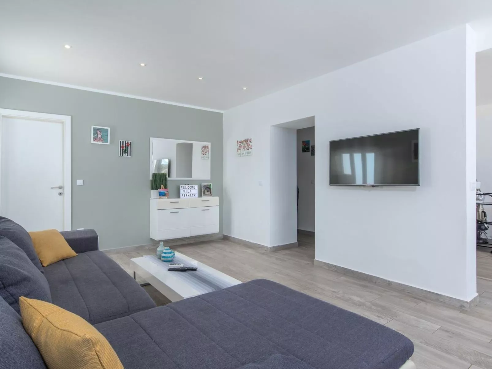 Ferienvilla "Villa Perhat" mit eigenem Pool-Image-tags.info