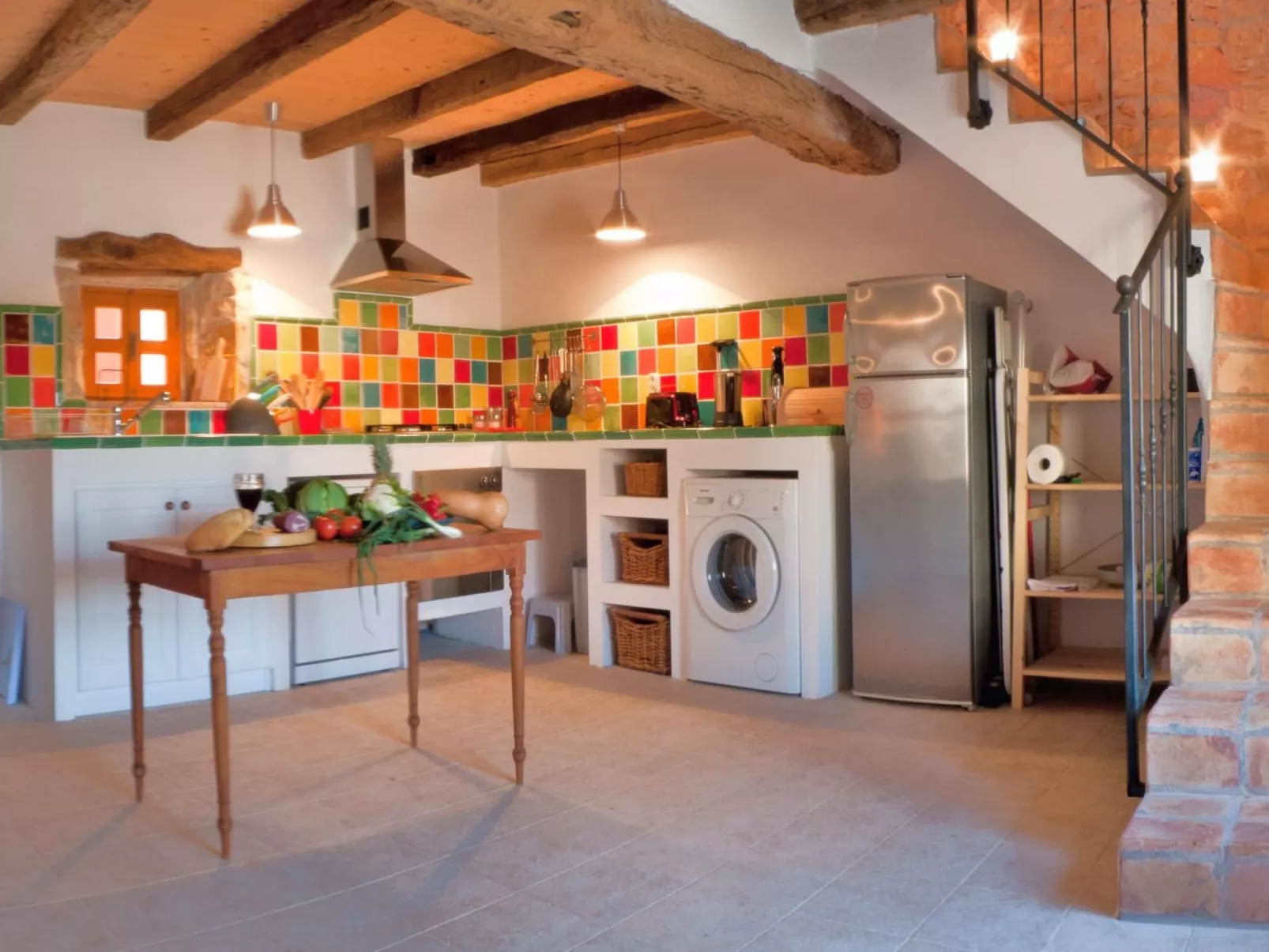 Casa Gaia Grande-Inside