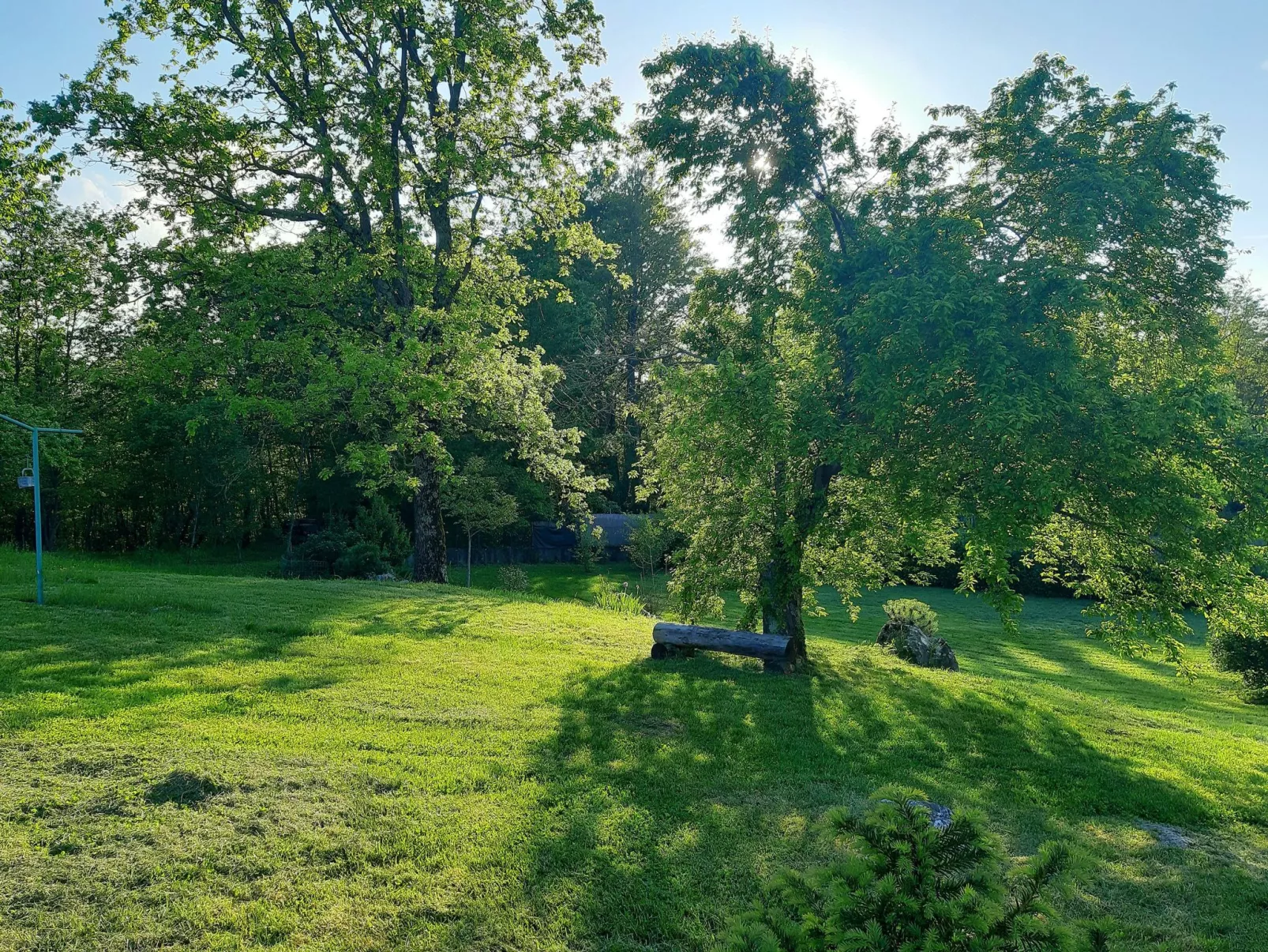 Romantische Villa mit weitläufigem Garten-Outside