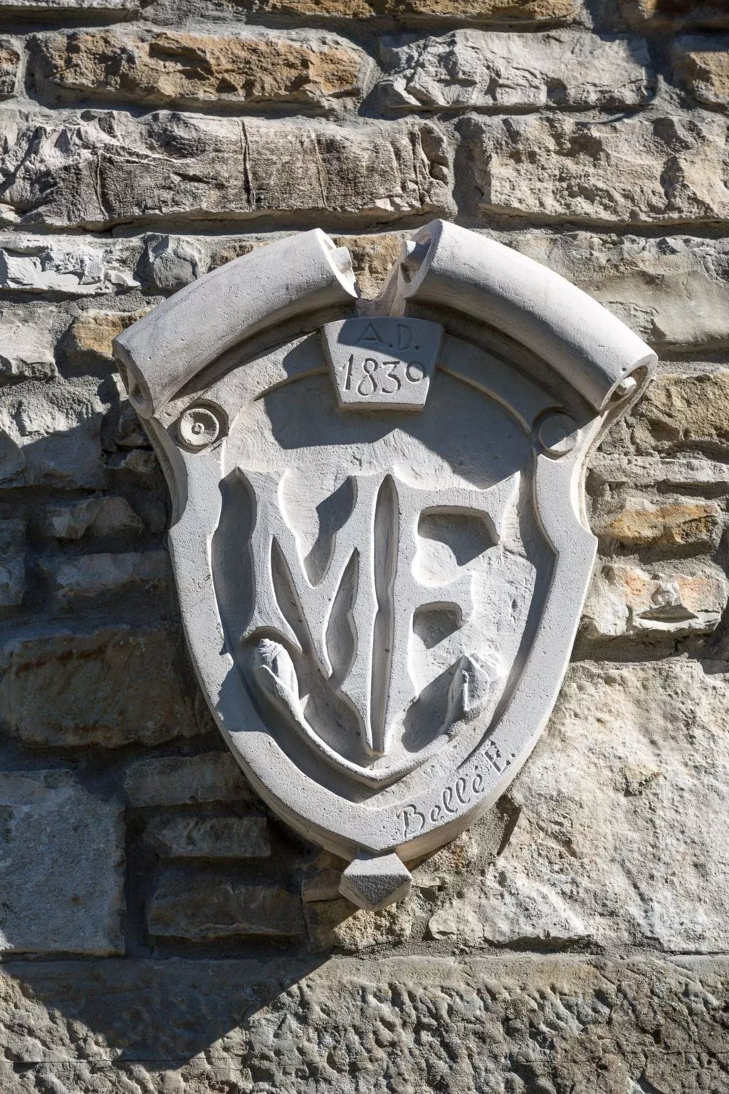 Mit privatem Pool-Dehors